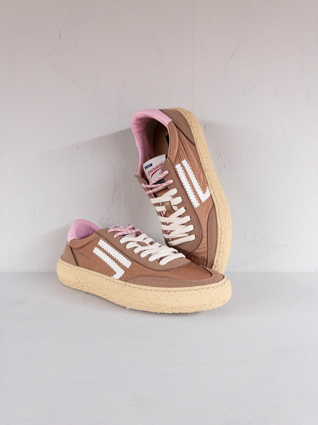 Puraai Polly Mou - Sneakers Donna