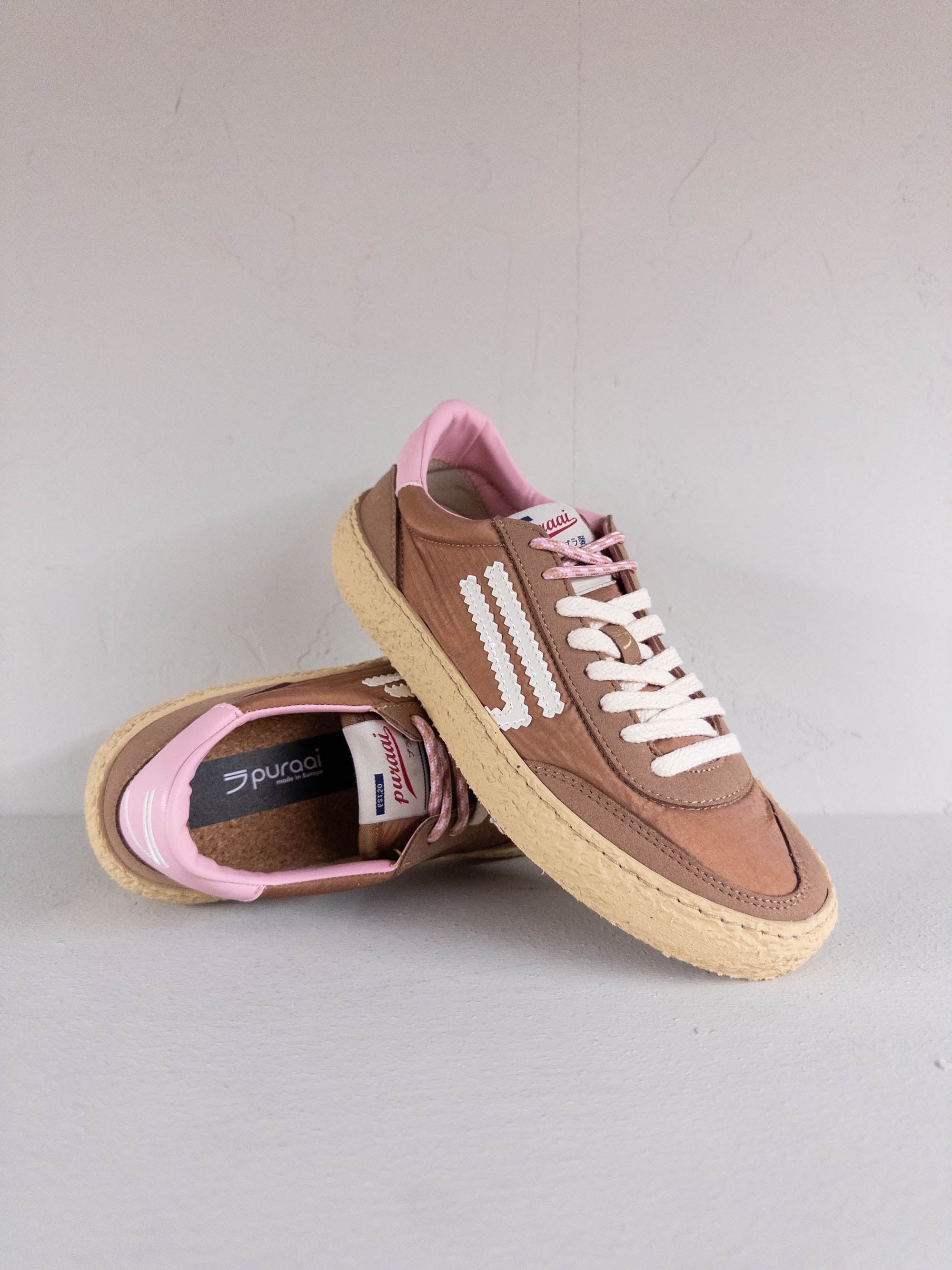 Puraai Polly Mou - Sneakers Donna