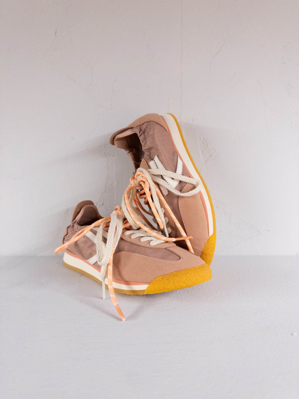 Puraai Panther Peach Milk - Sneakers Donna