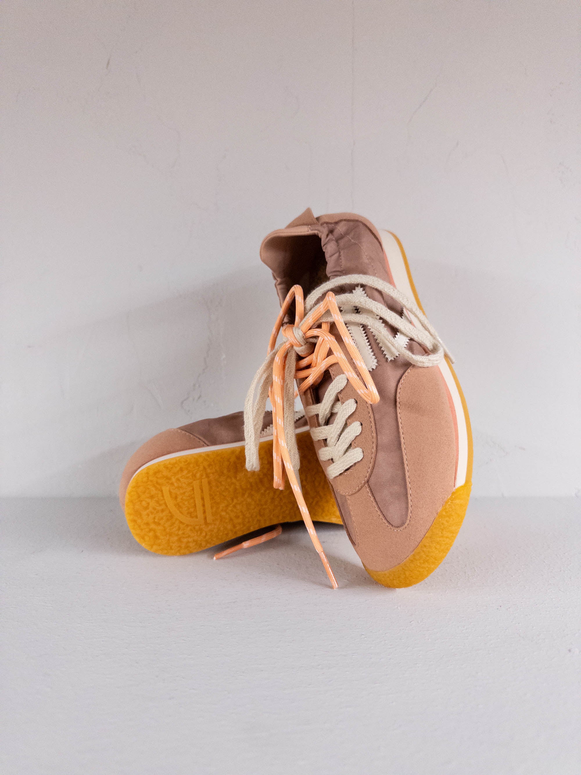 Puraai Panther Peach Milk - Sneakers Donna