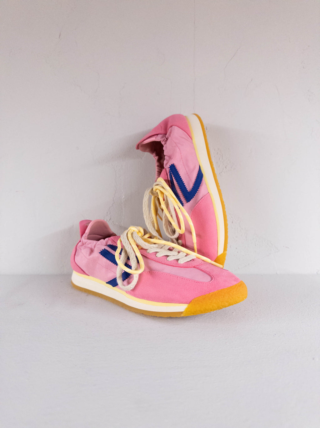 Puraai Panther Macaron - Sneakers Donna