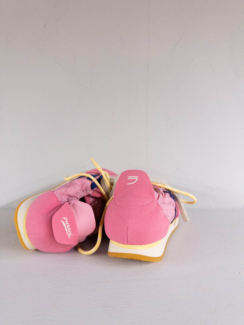 Puraai Panther Macaron - Sneakers Donna