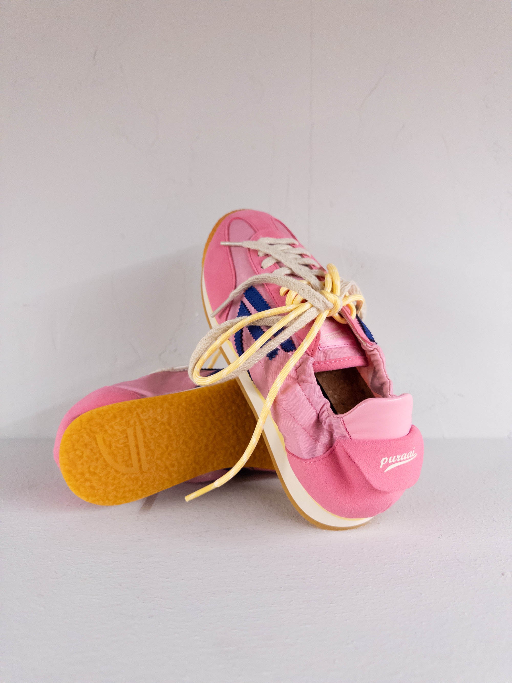 Puraai Panther Macaron - Sneakers Donna