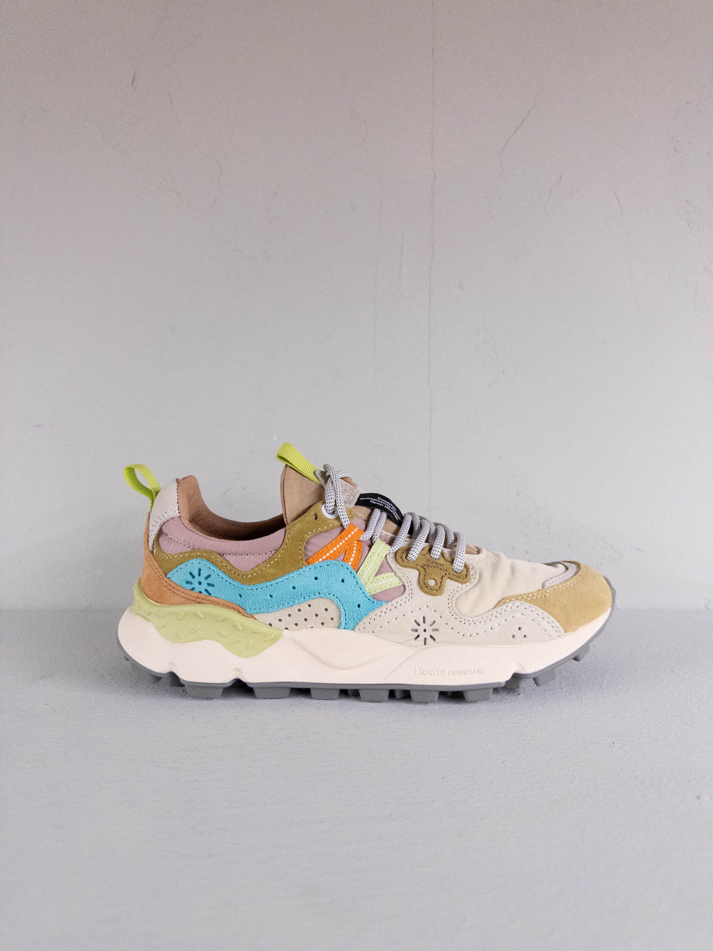 Flower Mountain Yamano 3 1E94 - Sneakers Donna