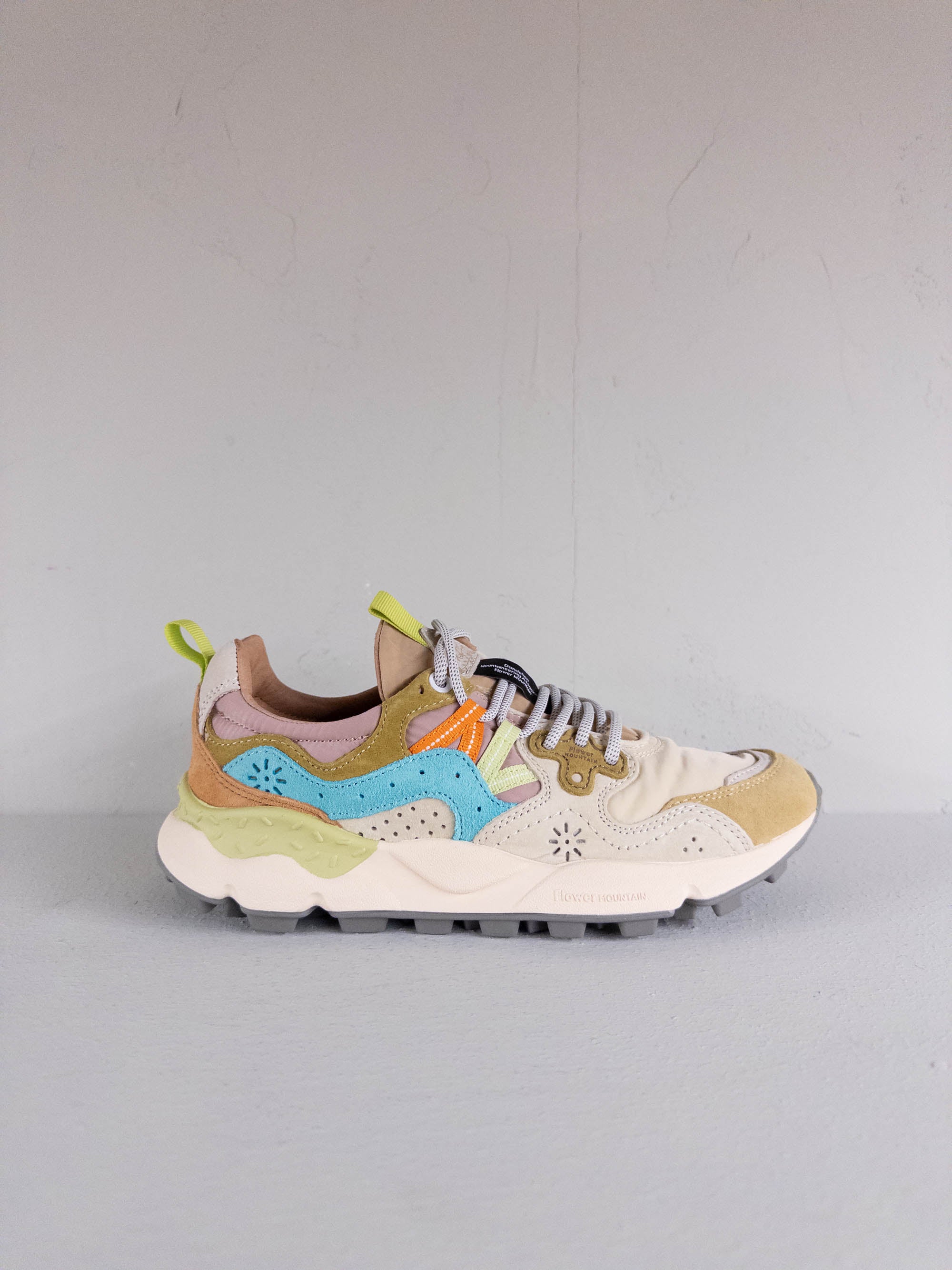 Flower Mountain Yamano 3 1E94 - Sneakers Donna