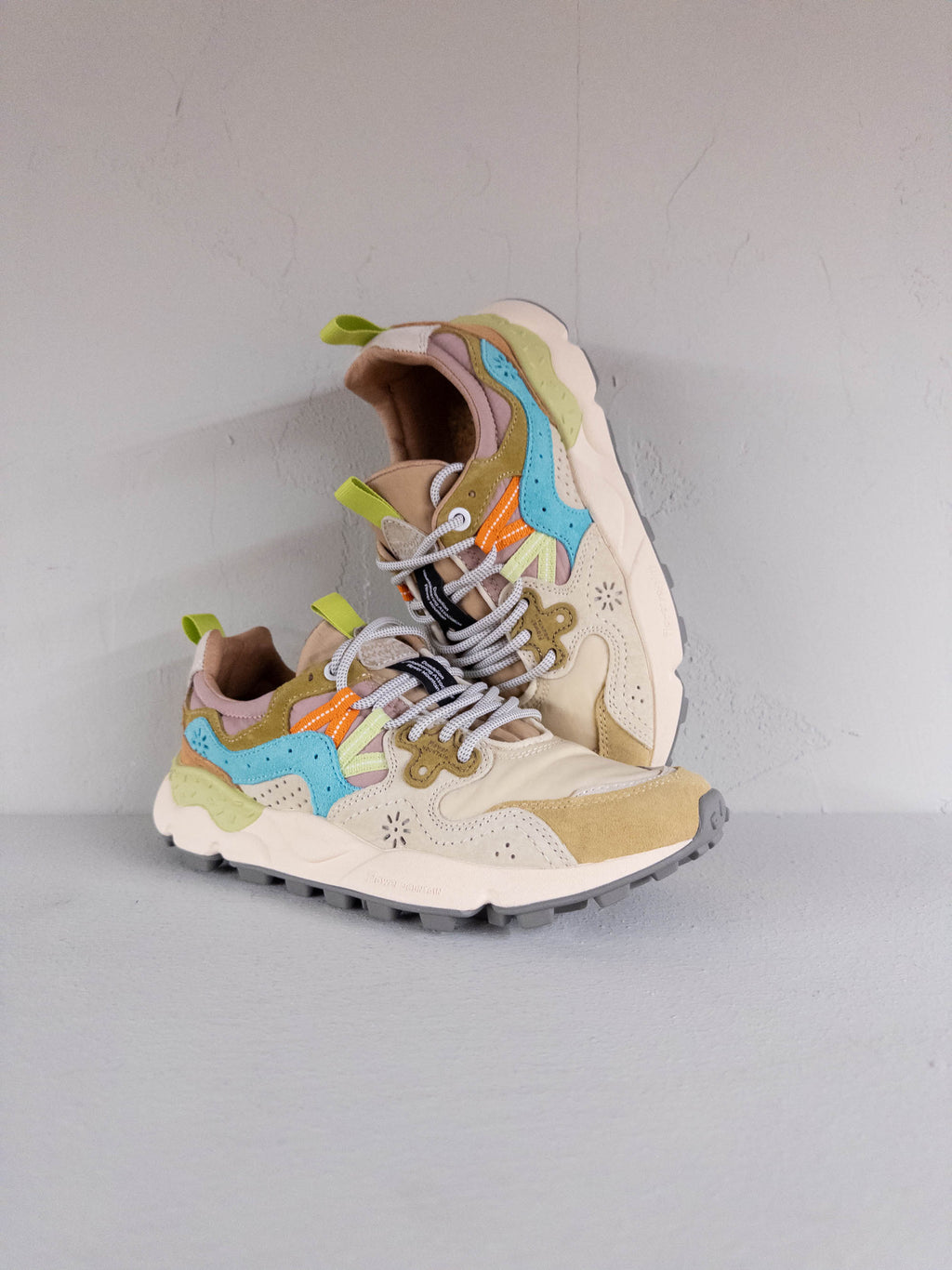 Flower Mountain Yamano 3 1E94 - Sneakers Donna