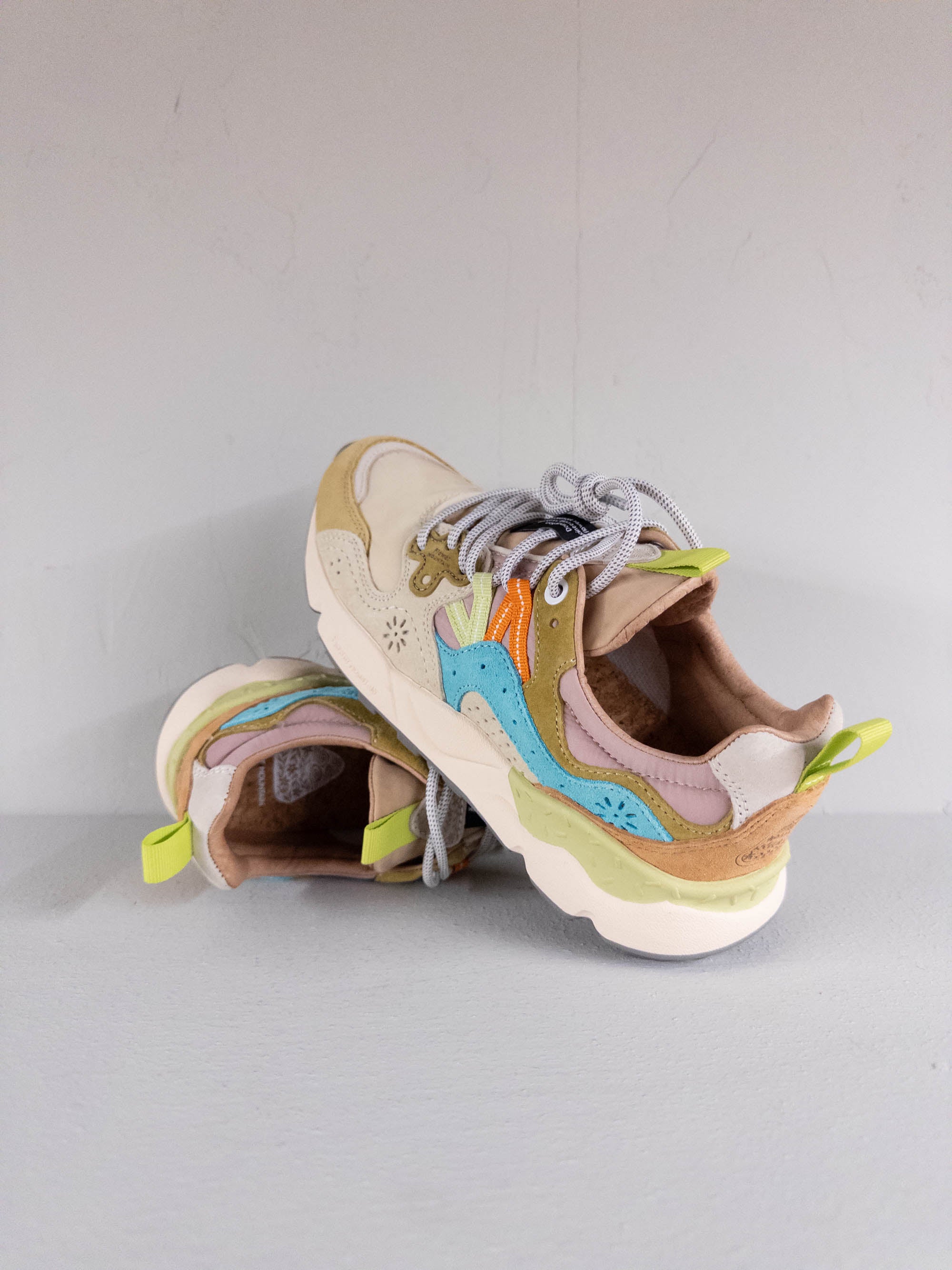 Flower Mountain Yamano 3 1E94 - Sneakers Donna