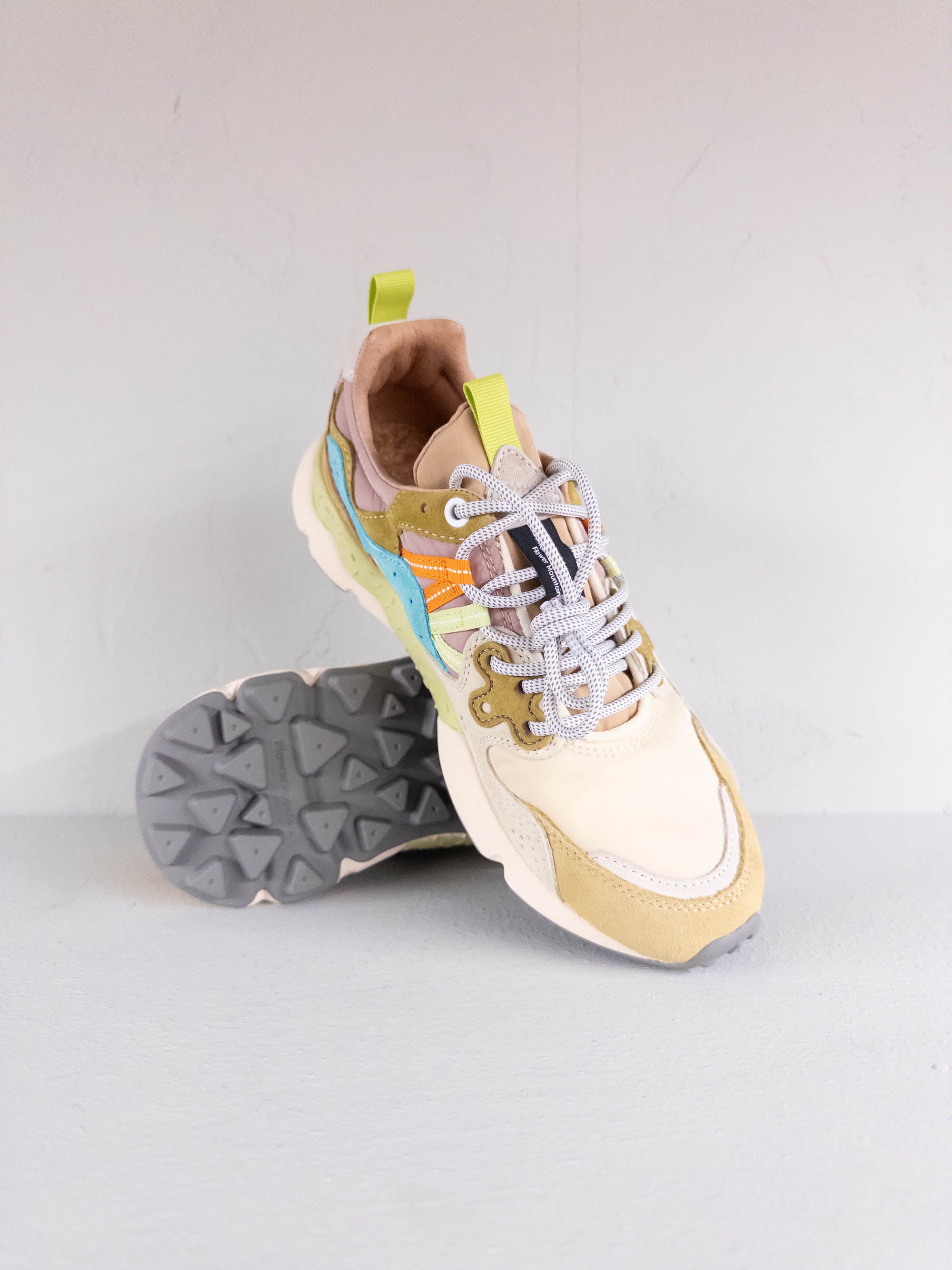 Flower Mountain Yamano 3 1E94 - Sneakers Donna