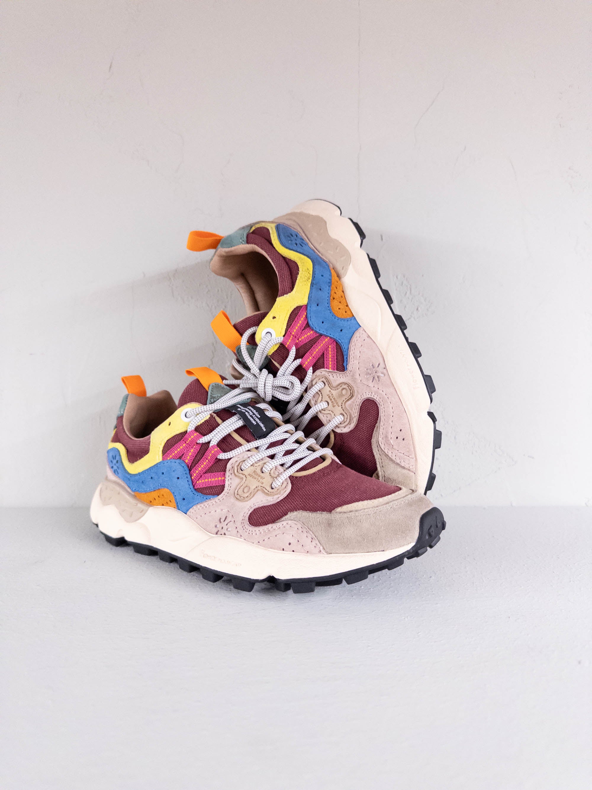 Flower Mountain Yamano 3 1D11 - Sneakers Donna