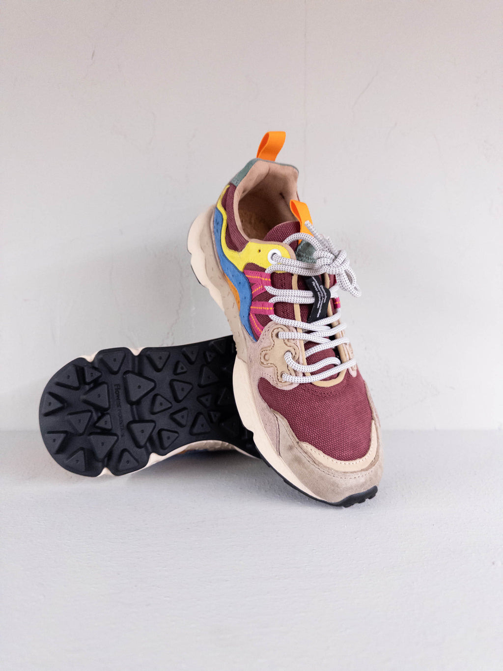 Flower Mountain Yamano 3 1D11 - Sneakers Donna