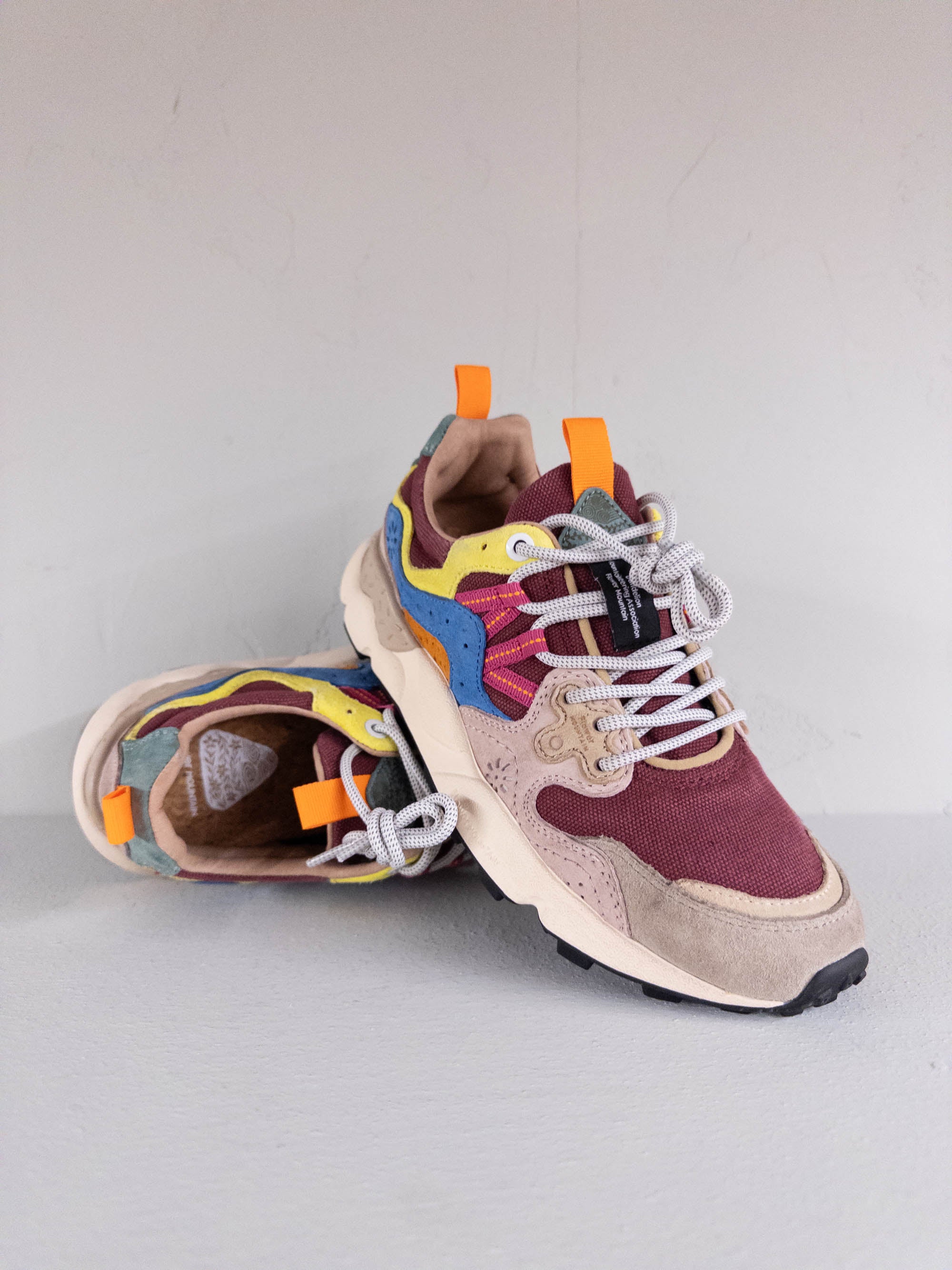 Flower Mountain Yamano 3 1D11 - Sneakers Donna