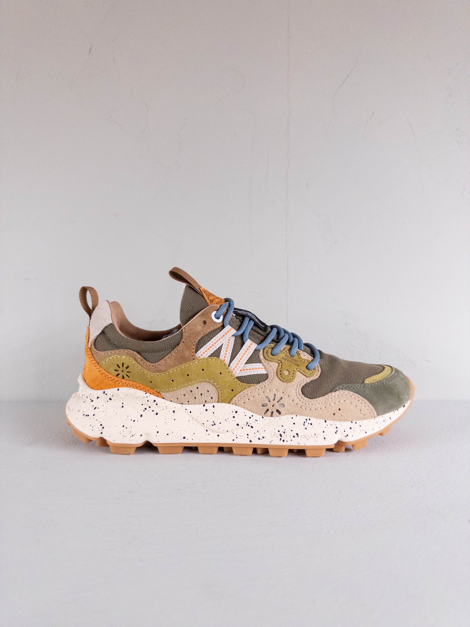 Flower Mountain Yamano 3 1F06- Sneakers Uomo