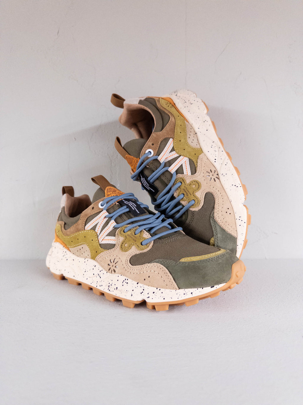 Flower Mountain Yamano 3 1F06- Sneakers Uomo