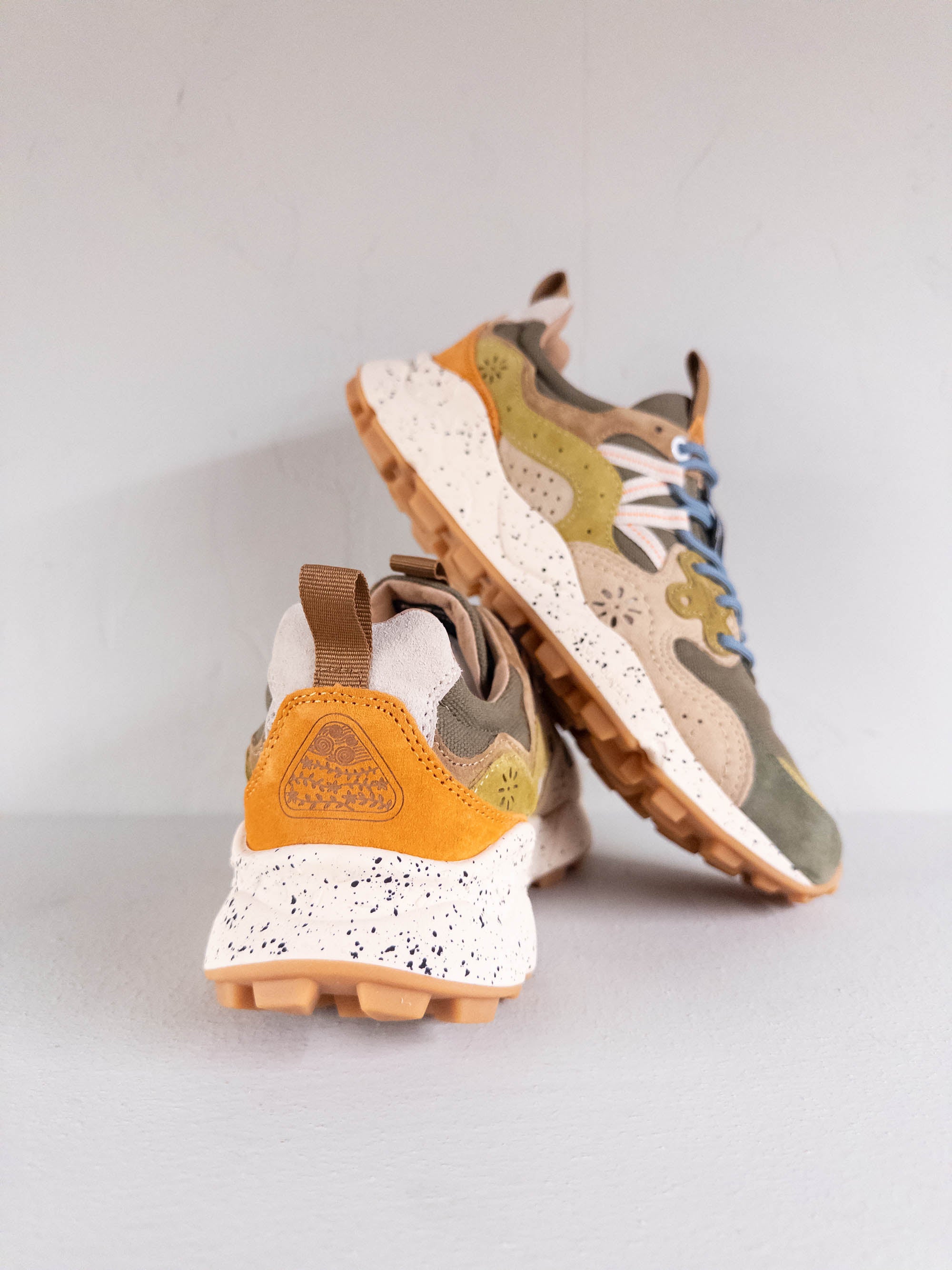 Flower Mountain Yamano 3 1F06- Sneakers Uomo