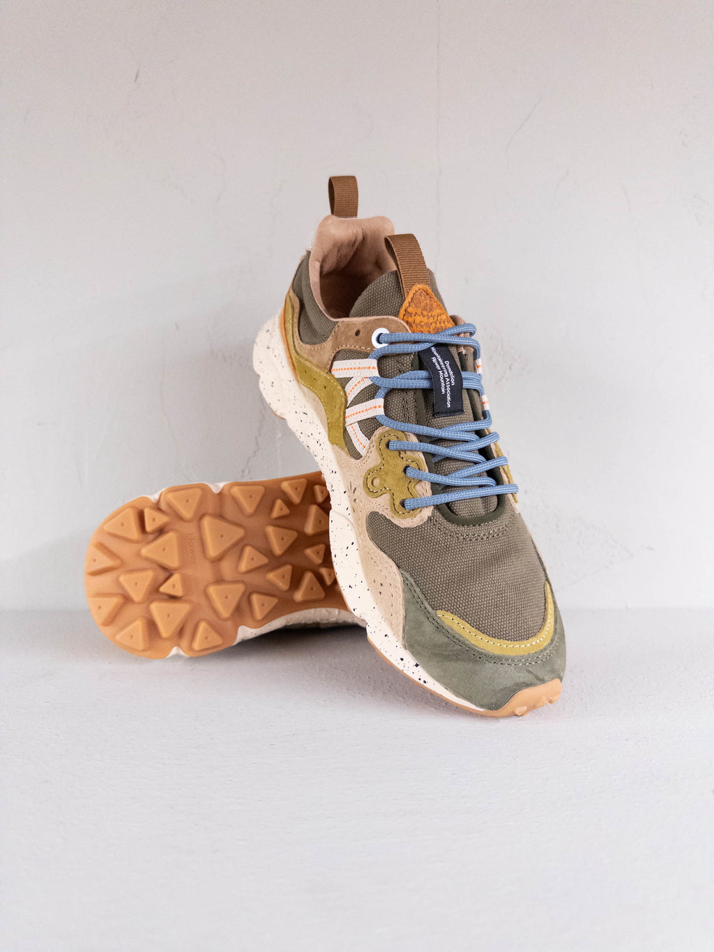 Flower Mountain Yamano 3 1F06- Sneakers Uomo