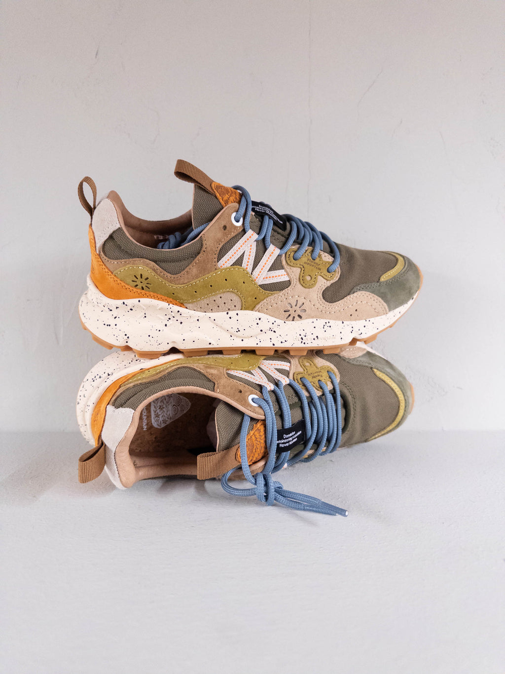 Flower Mountain Yamano 3 1F06- Sneakers Uomo