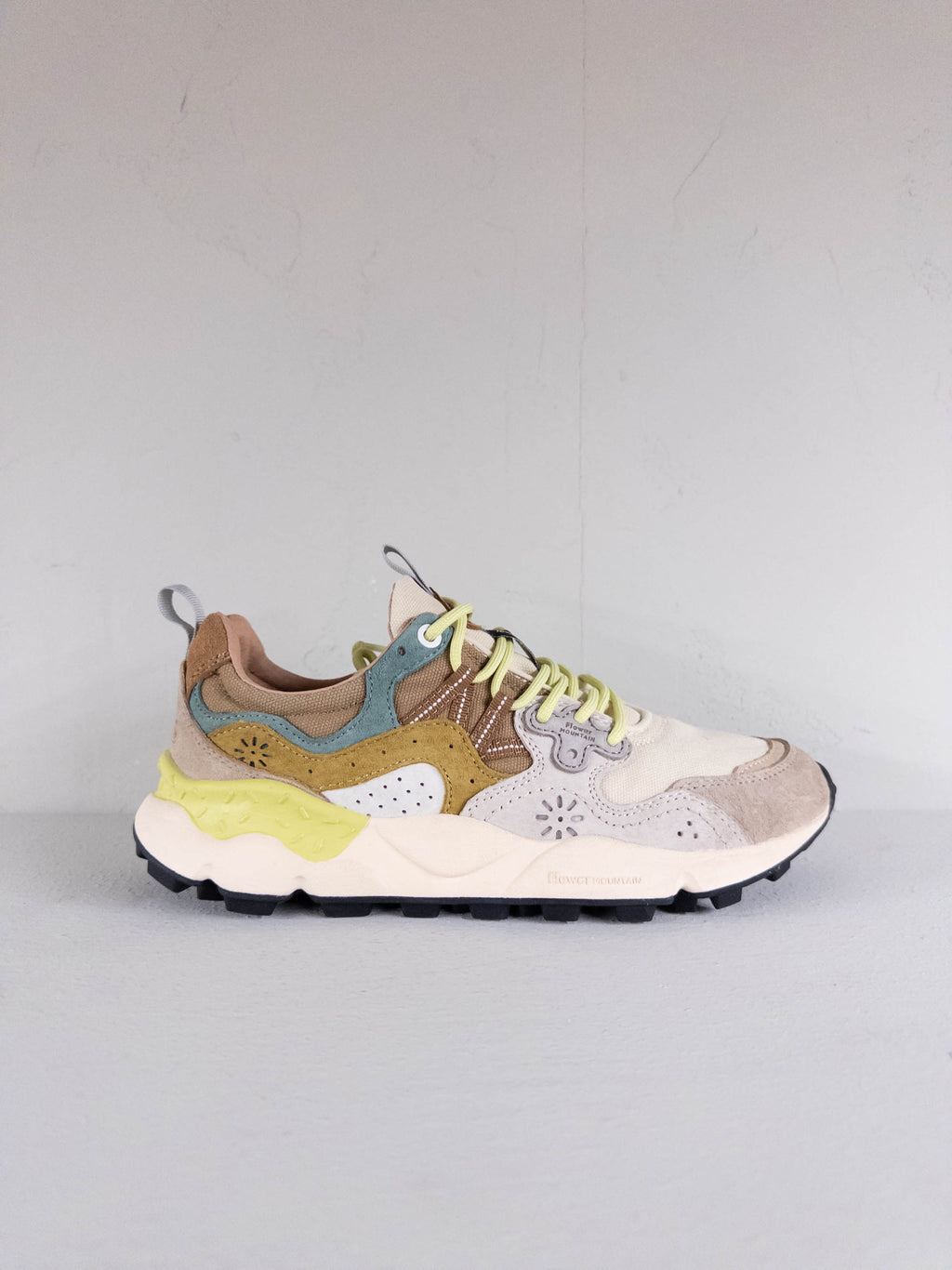 Flower Mountain Yamano 3 1B14 - Sneakers Uomo