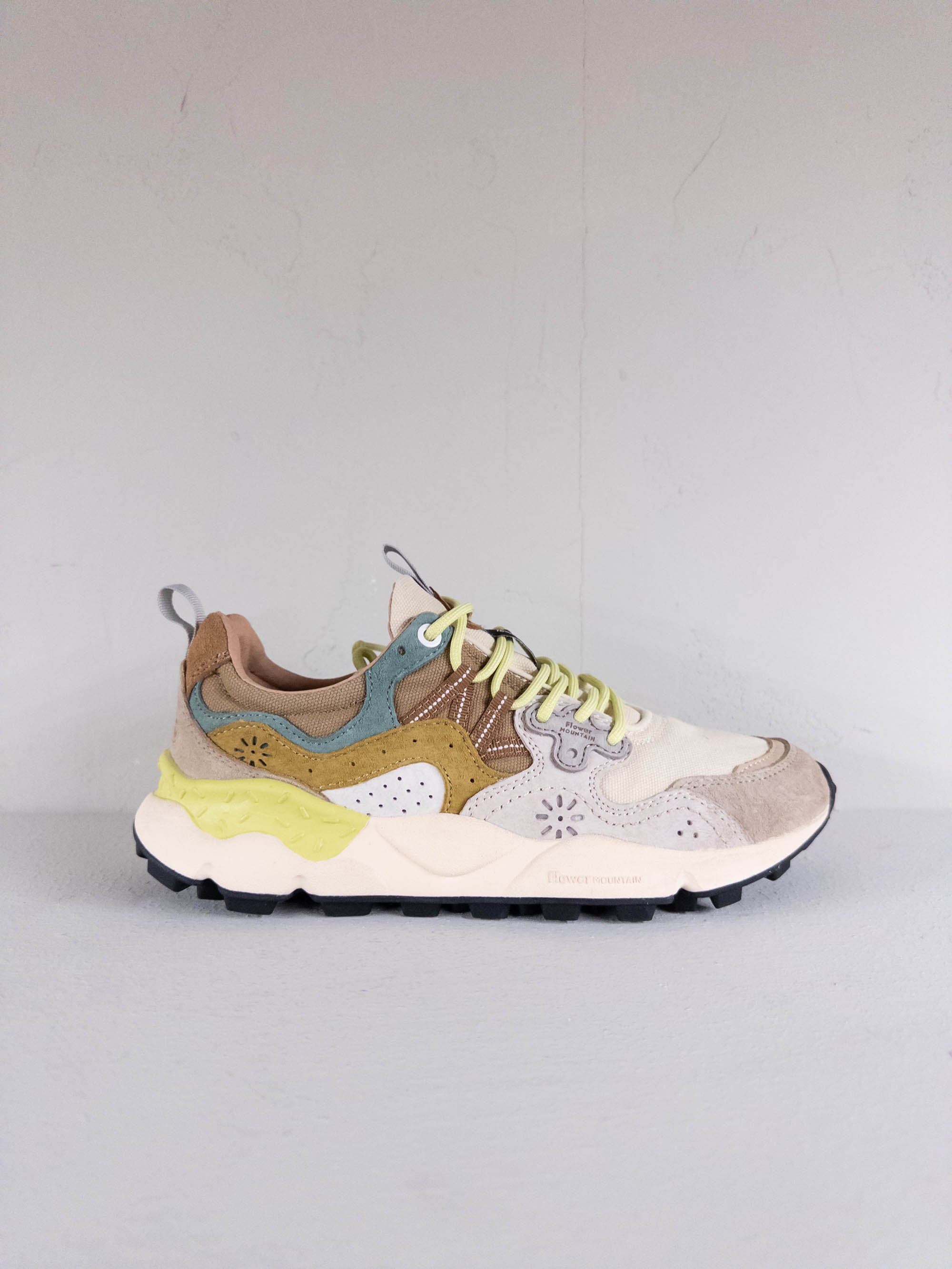 Flower Mountain Yamano 3 1B14 - Sneakers Uomo