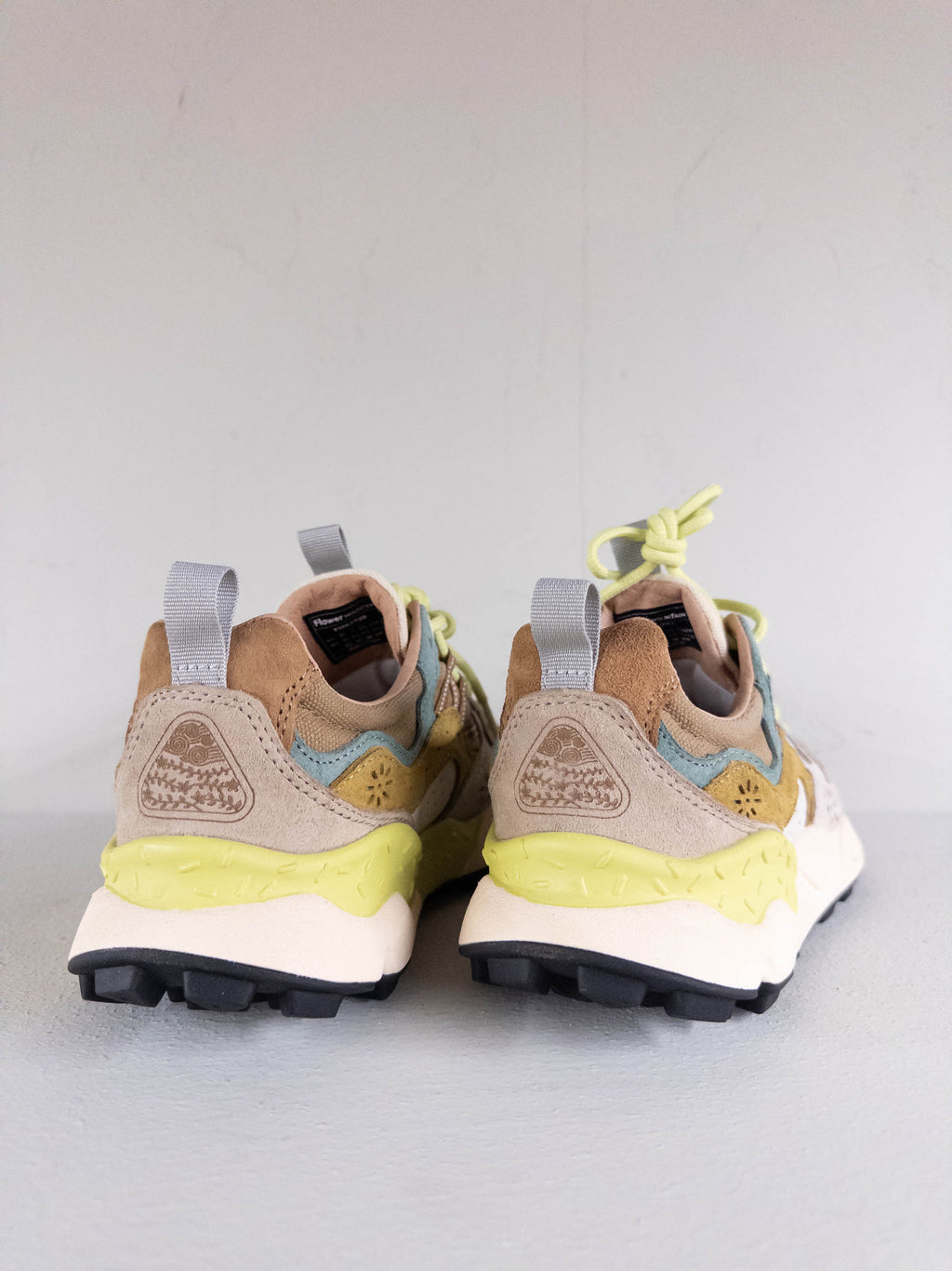 Flower Mountain Yamano 3 1B14 - Sneakers Uomo