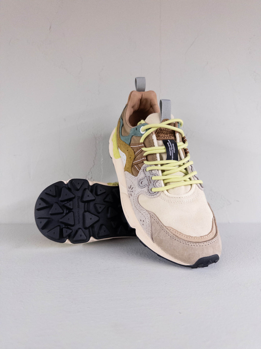 Flower Mountain Yamano 3 1B14 - Sneakers Uomo