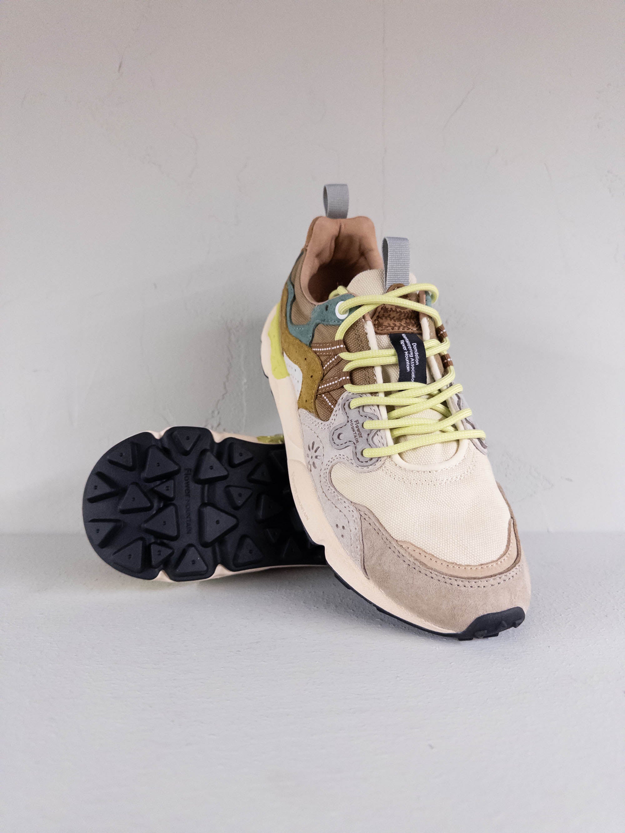 Flower Mountain Yamano 3 1B14 - Sneakers Uomo