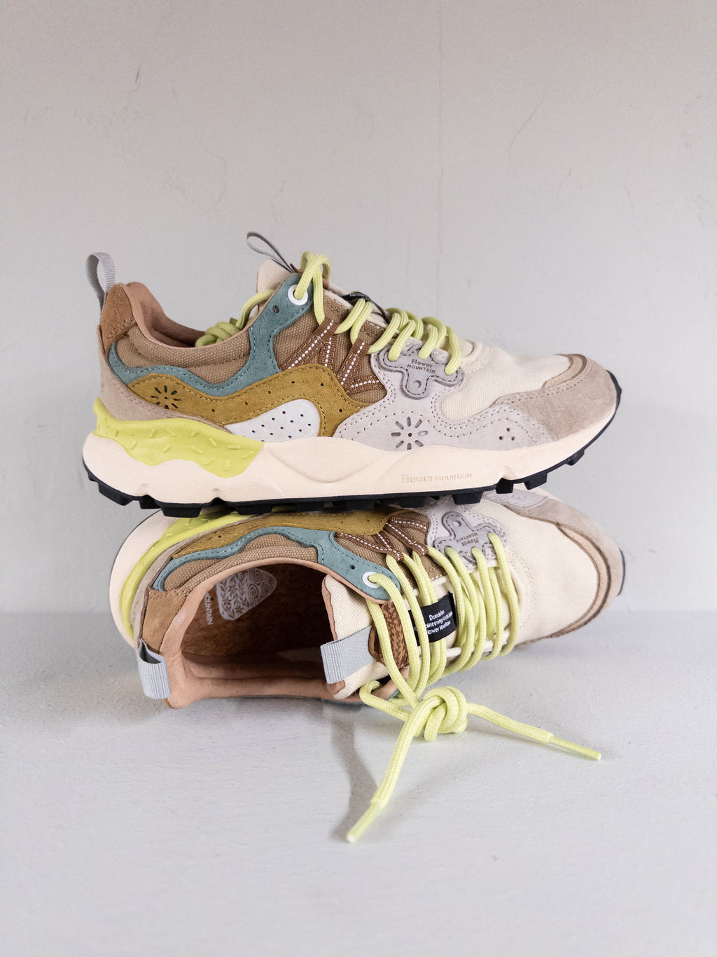 Flower Mountain Yamano 3 1B14 - Sneakers Uomo