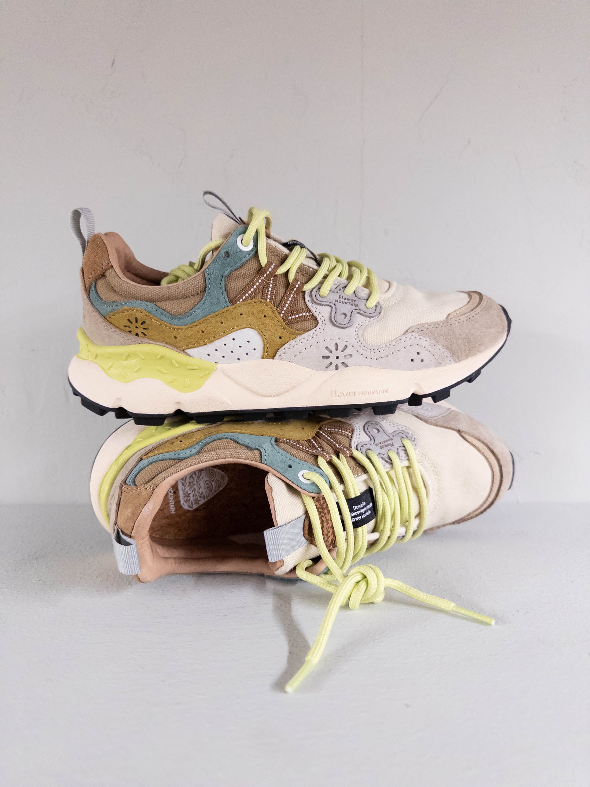 Flower Mountain Yamano 3 1B14 - Sneakers Uomo