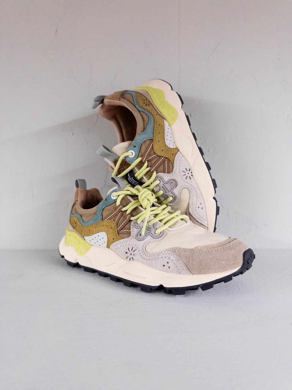 Flower Mountain Yamano 3 1B14 - Sneakers Uomo