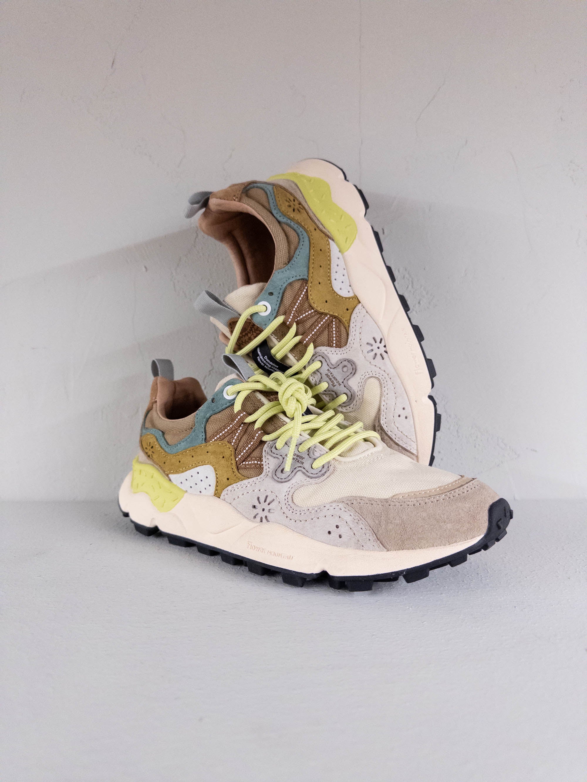 Flower Mountain Yamano 3 1B14 - Sneakers Uomo