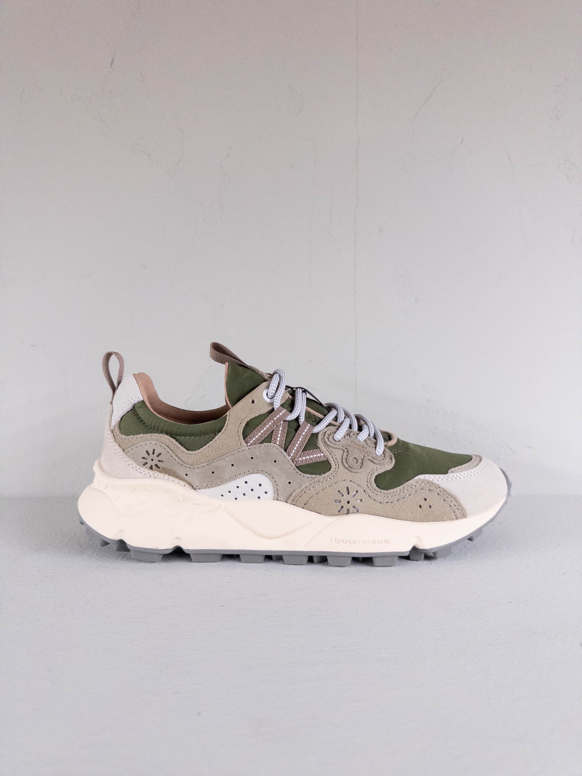 Flower Mountain Yamano 3 1N48- Sneakers Uomo