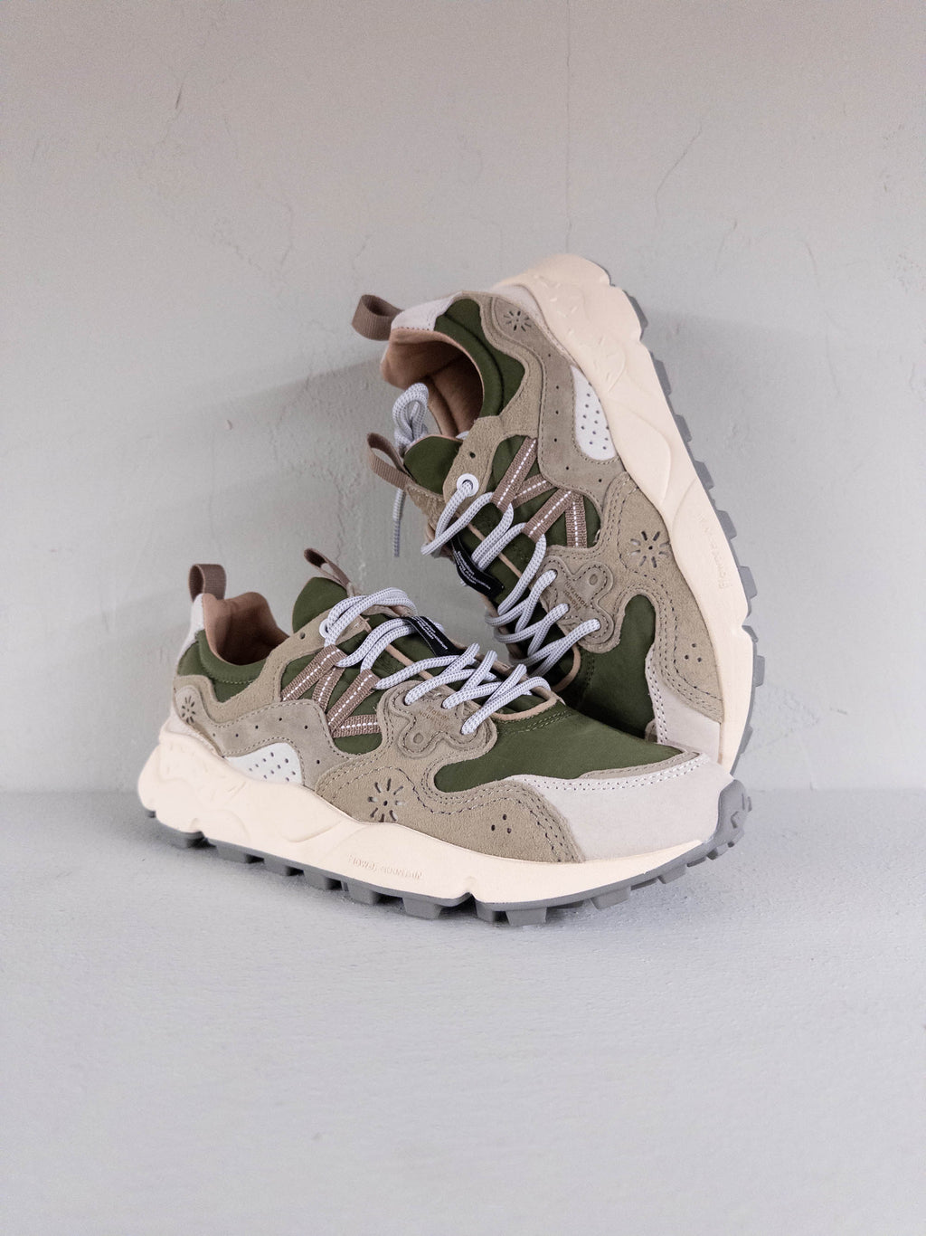 Flower Mountain Yamano 3 1N48- Sneakers Uomo