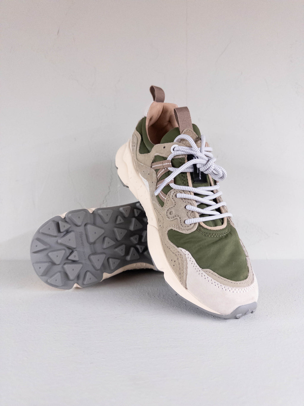 Flower Mountain Yamano 3 1N48- Sneakers Uomo