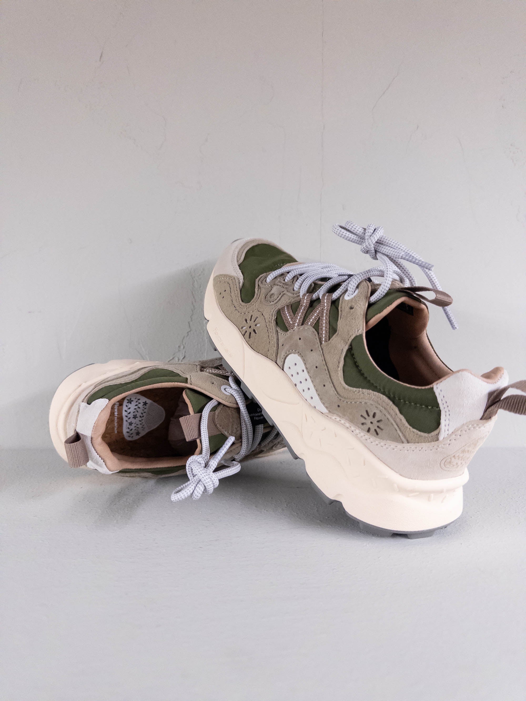 Flower Mountain Yamano 3 1N48- Sneakers Uomo