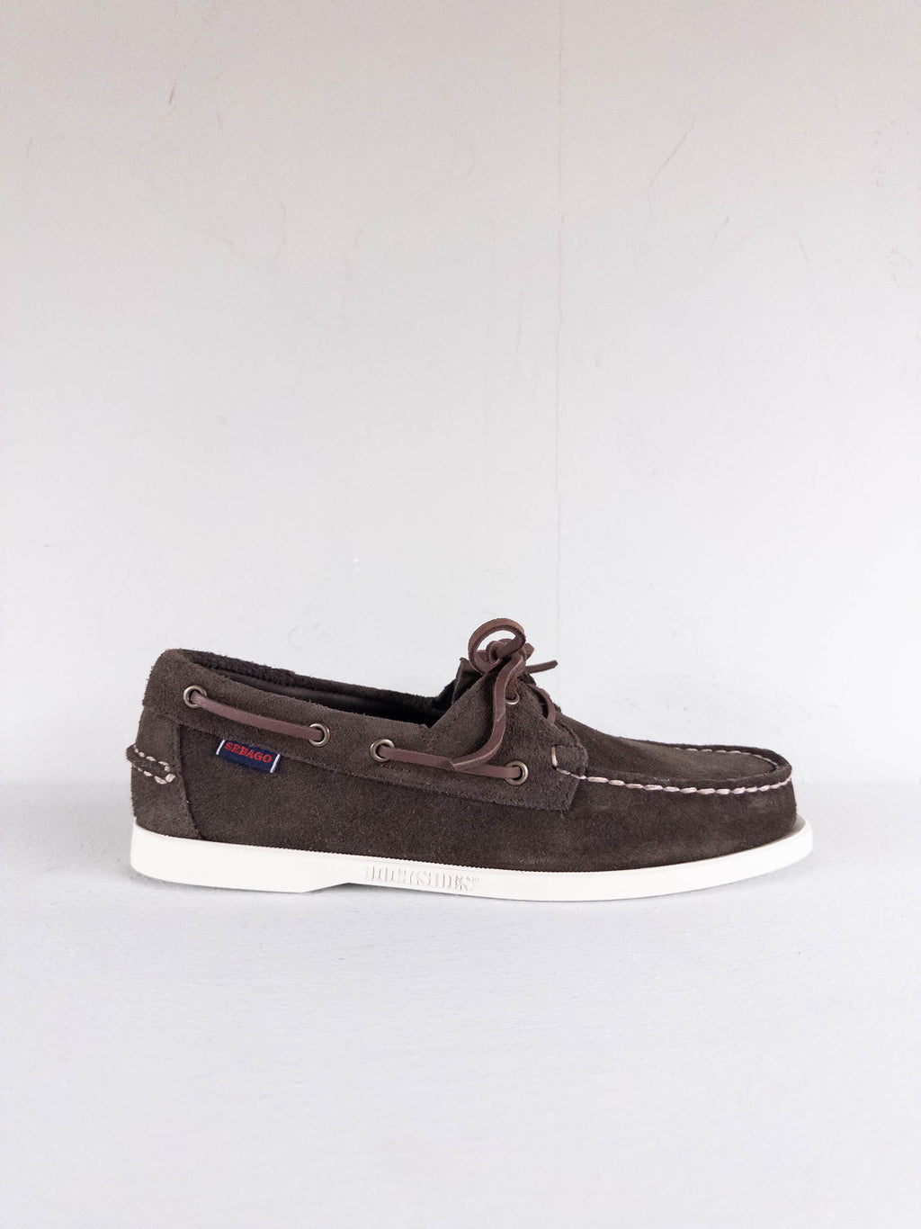 Sebago Portland Flash Out Moka - Mocassino Uomo