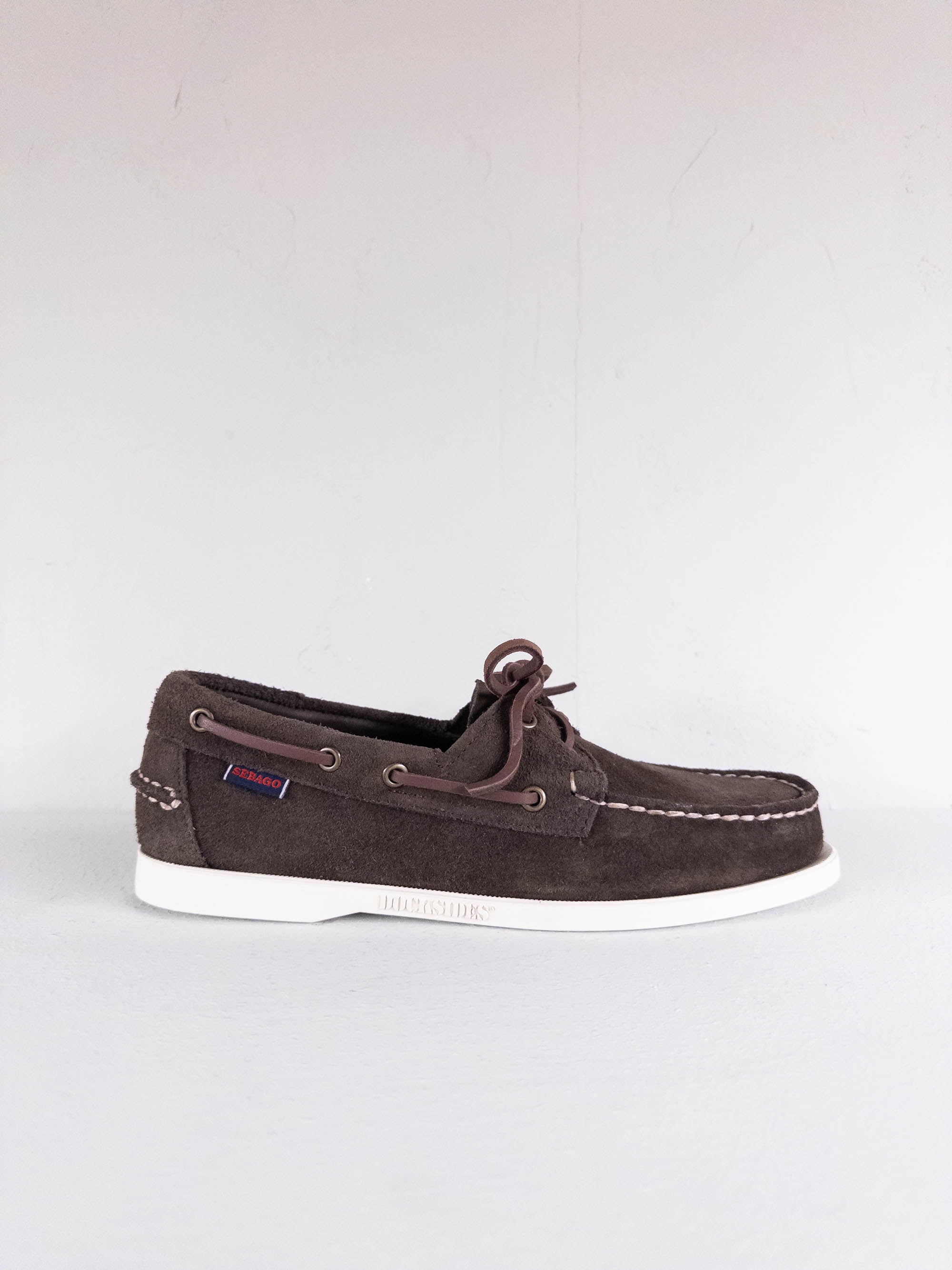 Sebago Portland Flash Out Moka - Mocassino Uomo