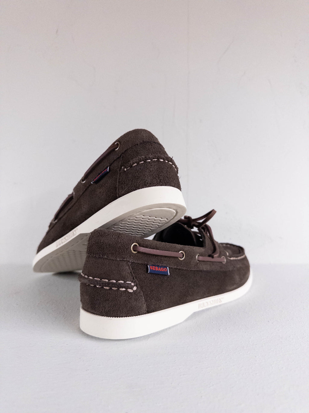 Sebago Portland Flash Out Moka - Mocassino Uomo