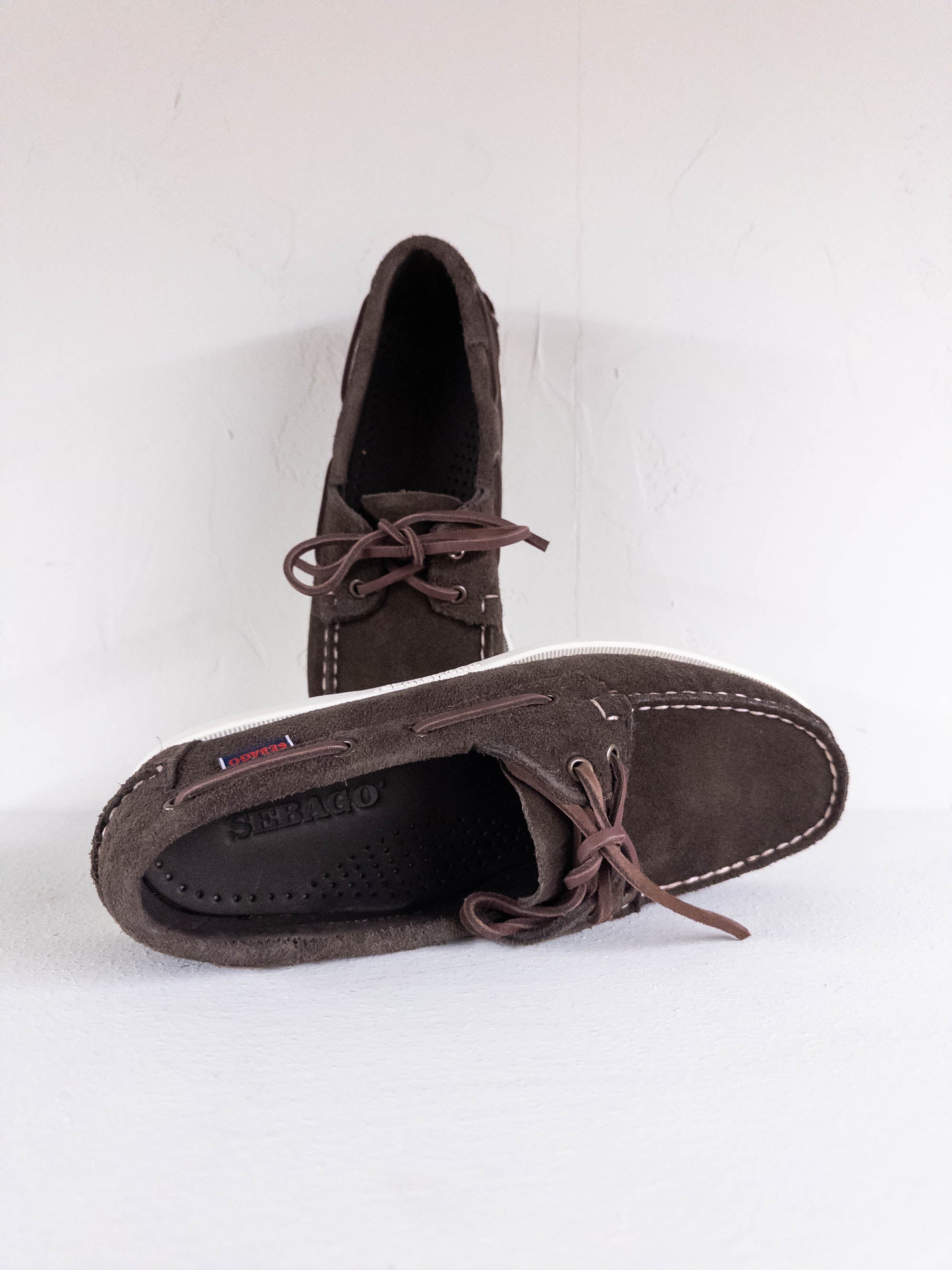 Sebago Portland Flash Out Moka - Mocassino Uomo
