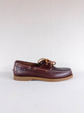 Sebago Docksides Portland Waxed - Mocassino Uomo