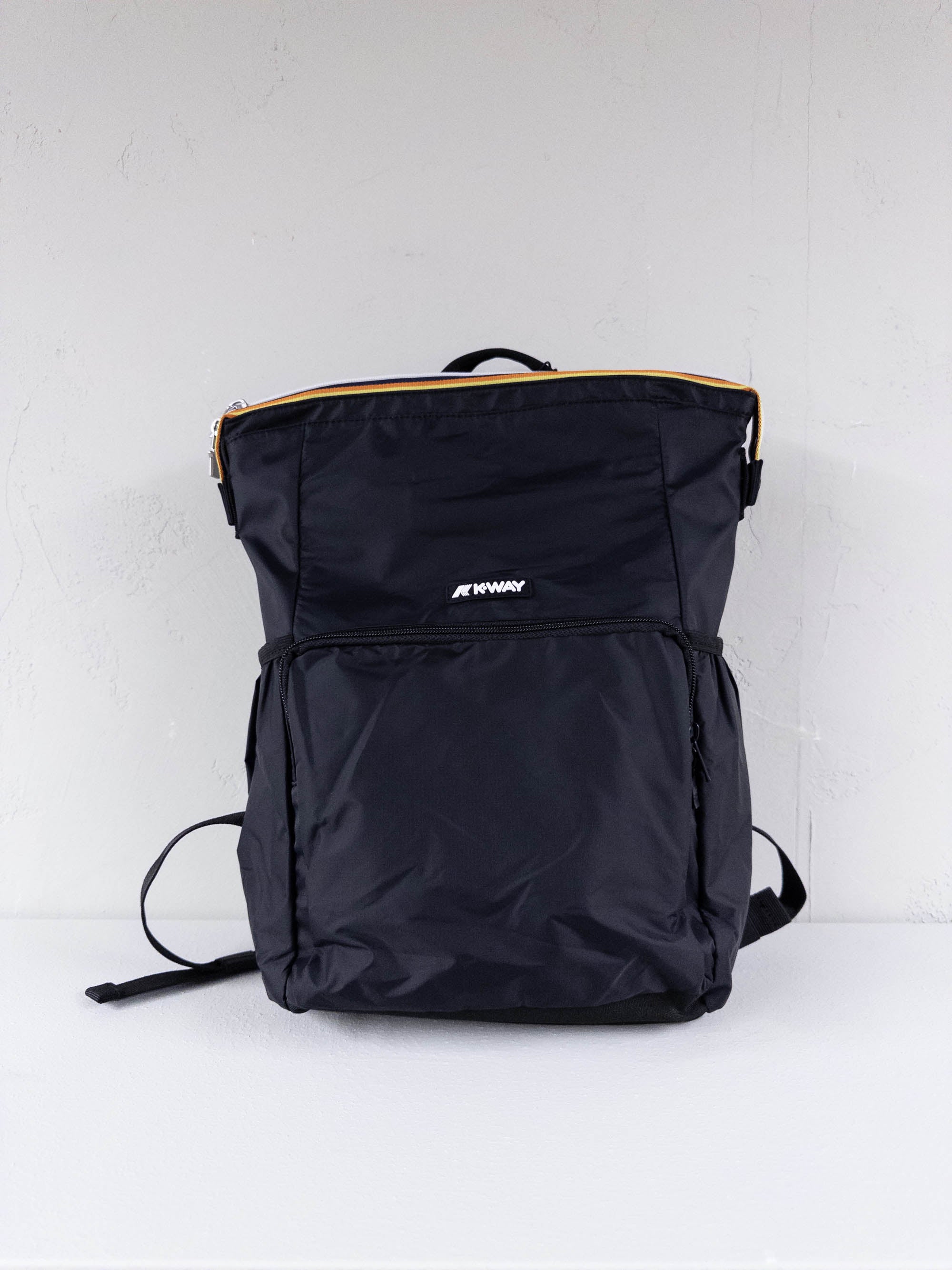 K-way zaino Maizy Black Pure - UNI