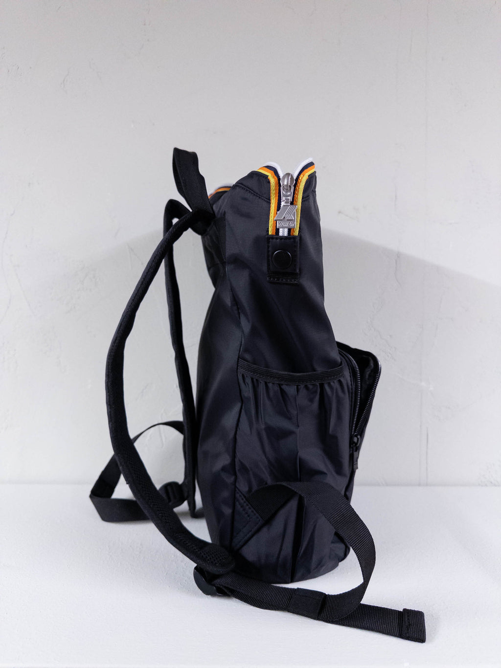 K-way zaino Maizy Black Pure - UNI