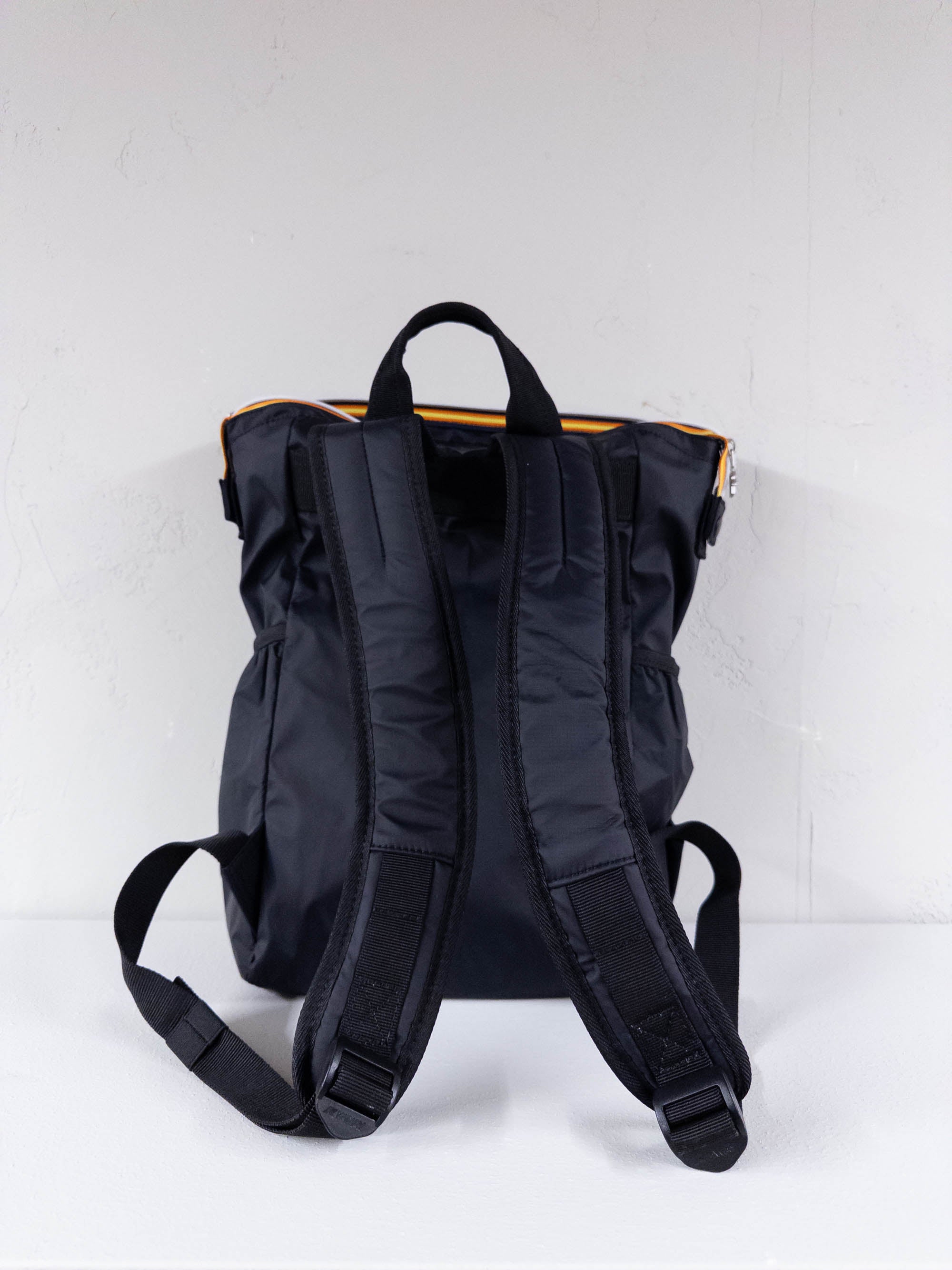 K-way zaino Maizy Black Pure - UNI