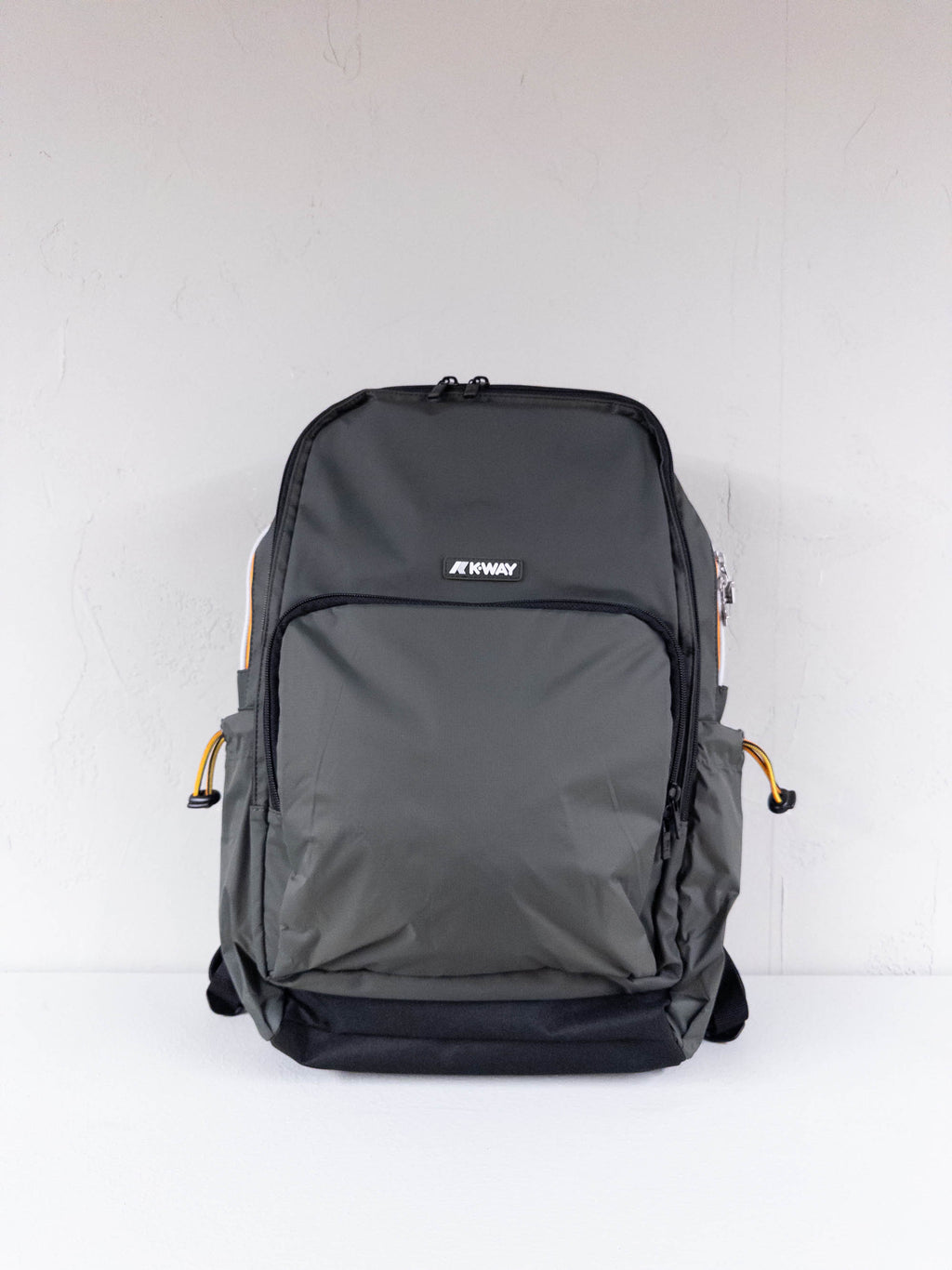 K-way zaino Gizy Green Blackish - UNI