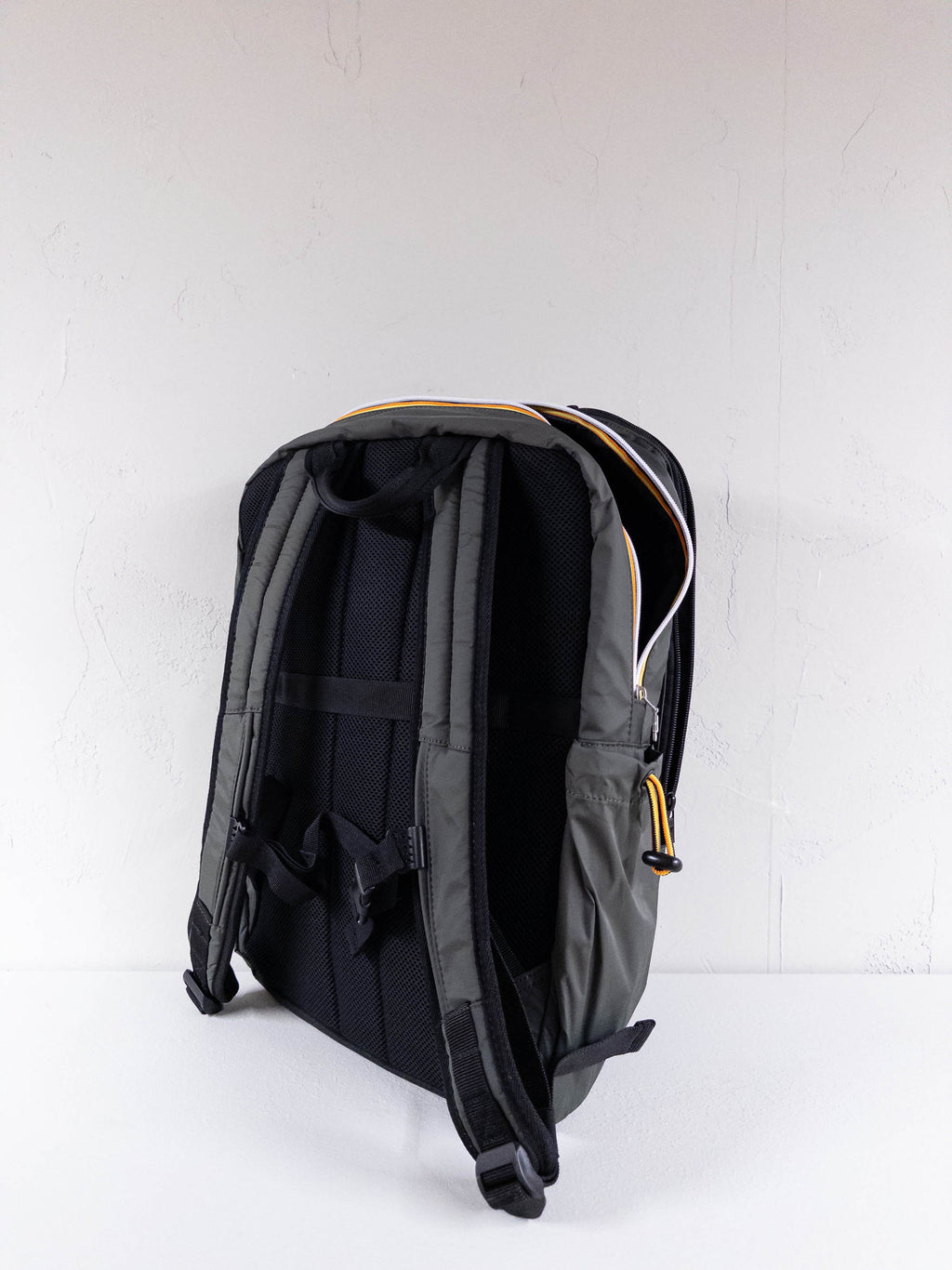 K-way zaino Gizy Green Blackish - UNI