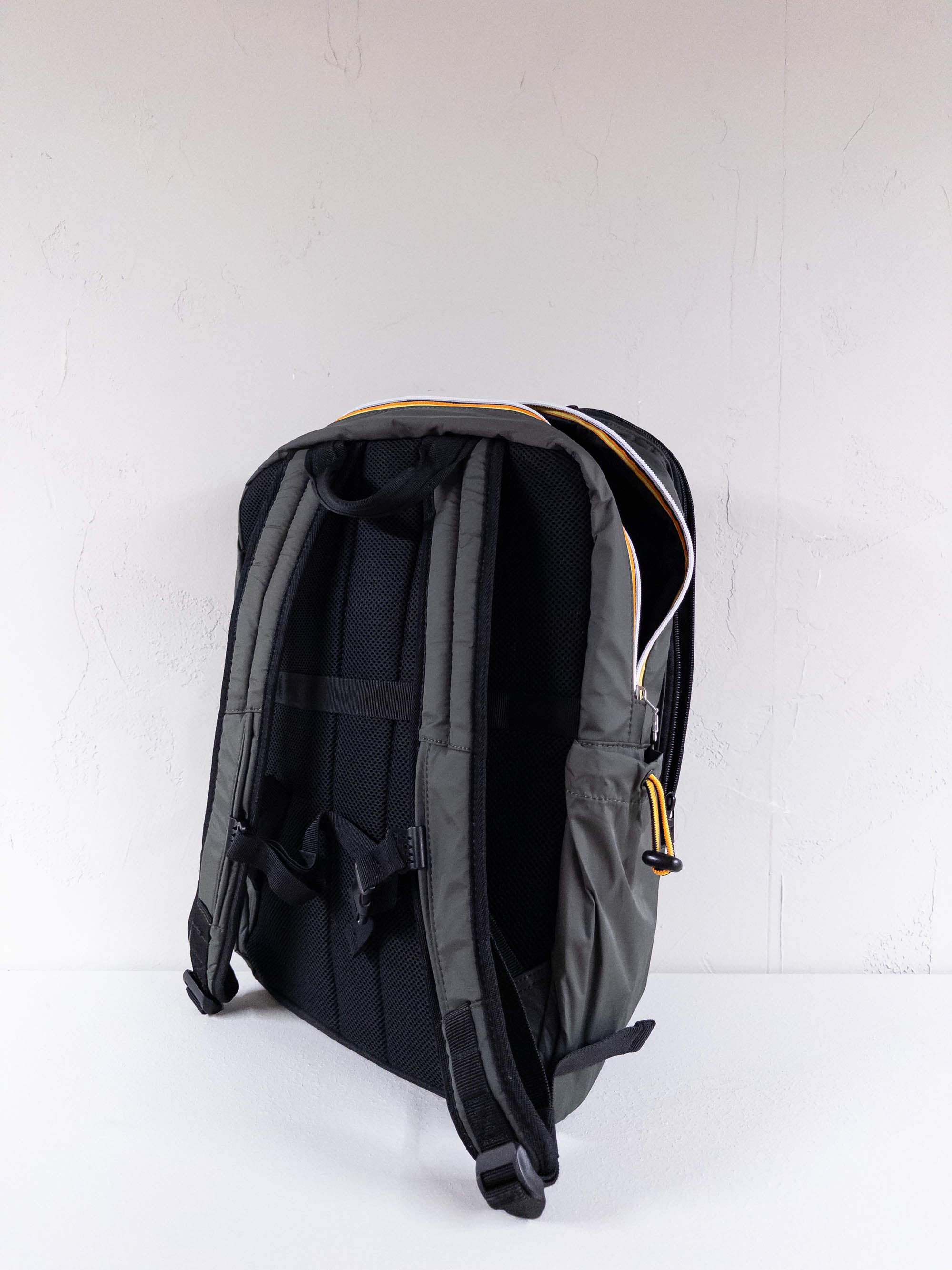 K-way zaino Gizy Green Blackish - UNI