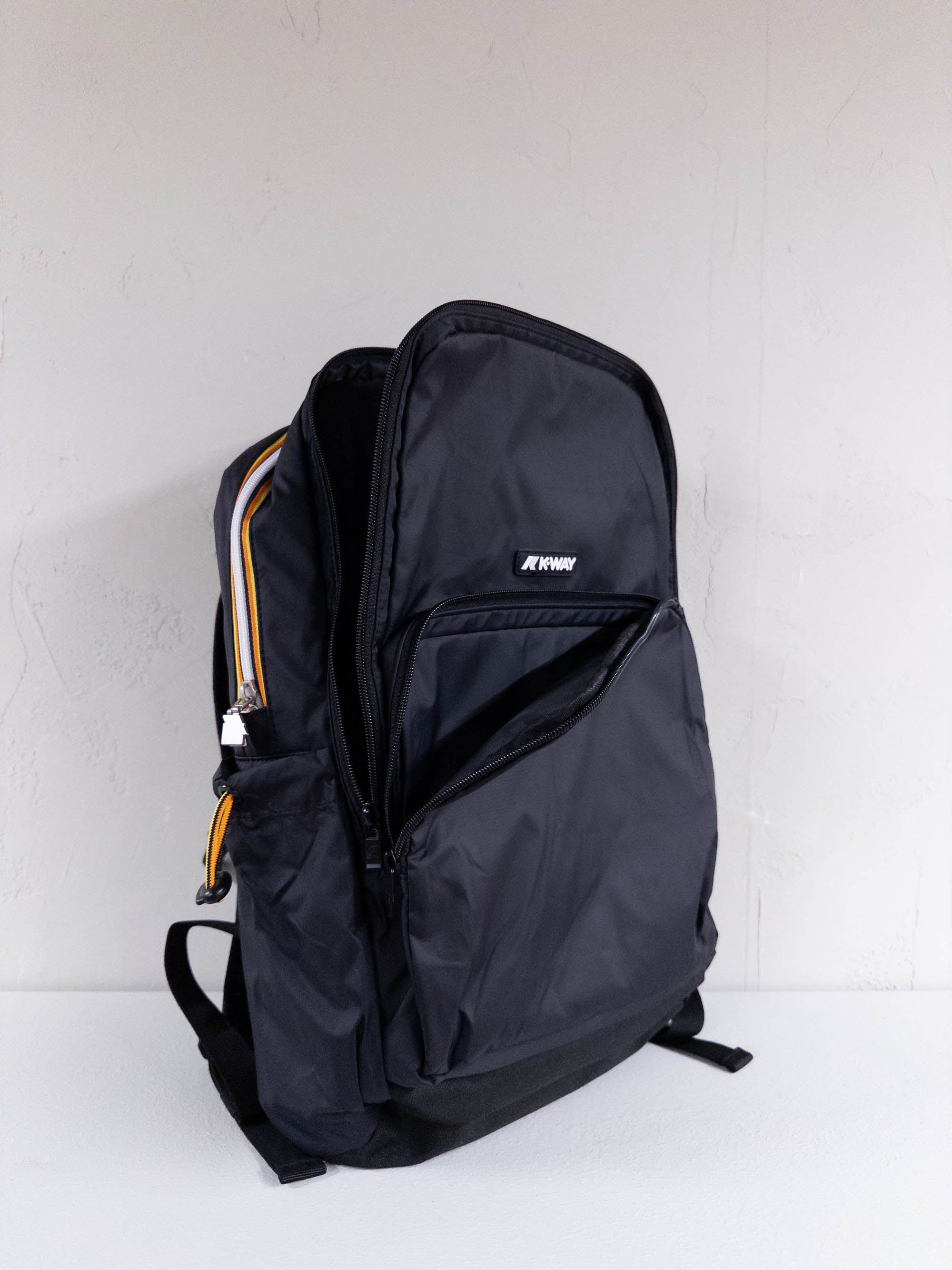 K-way zaino Gizy Black Pure - UNI