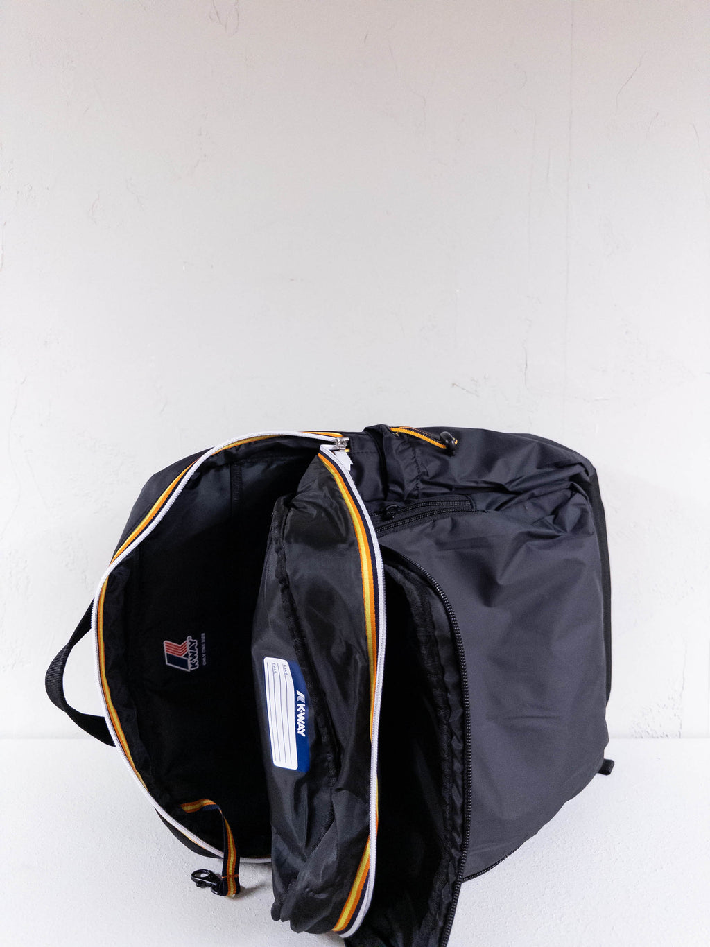 K-way zaino Gizy Black Pure - UNI