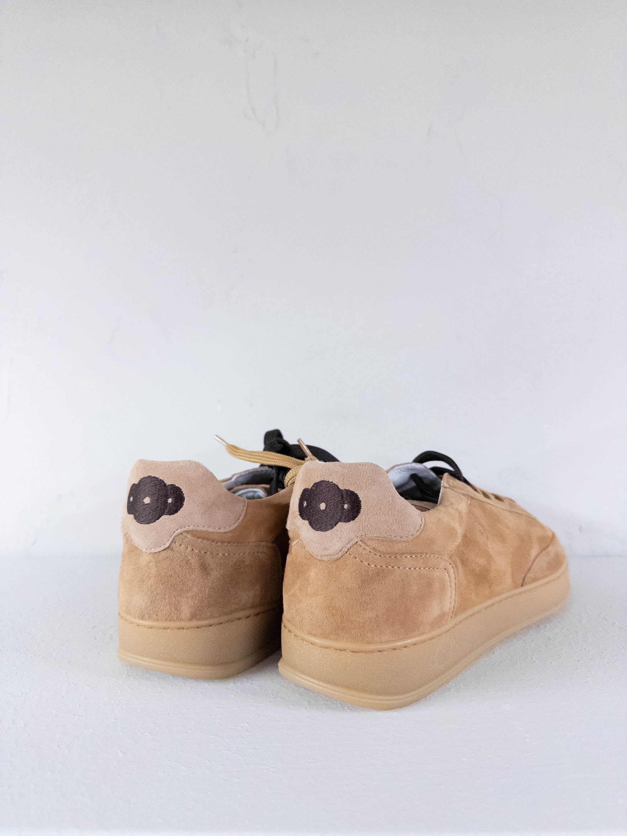 Soldini Akira Amalfi Taffy Ecru - Sneakers Uomo