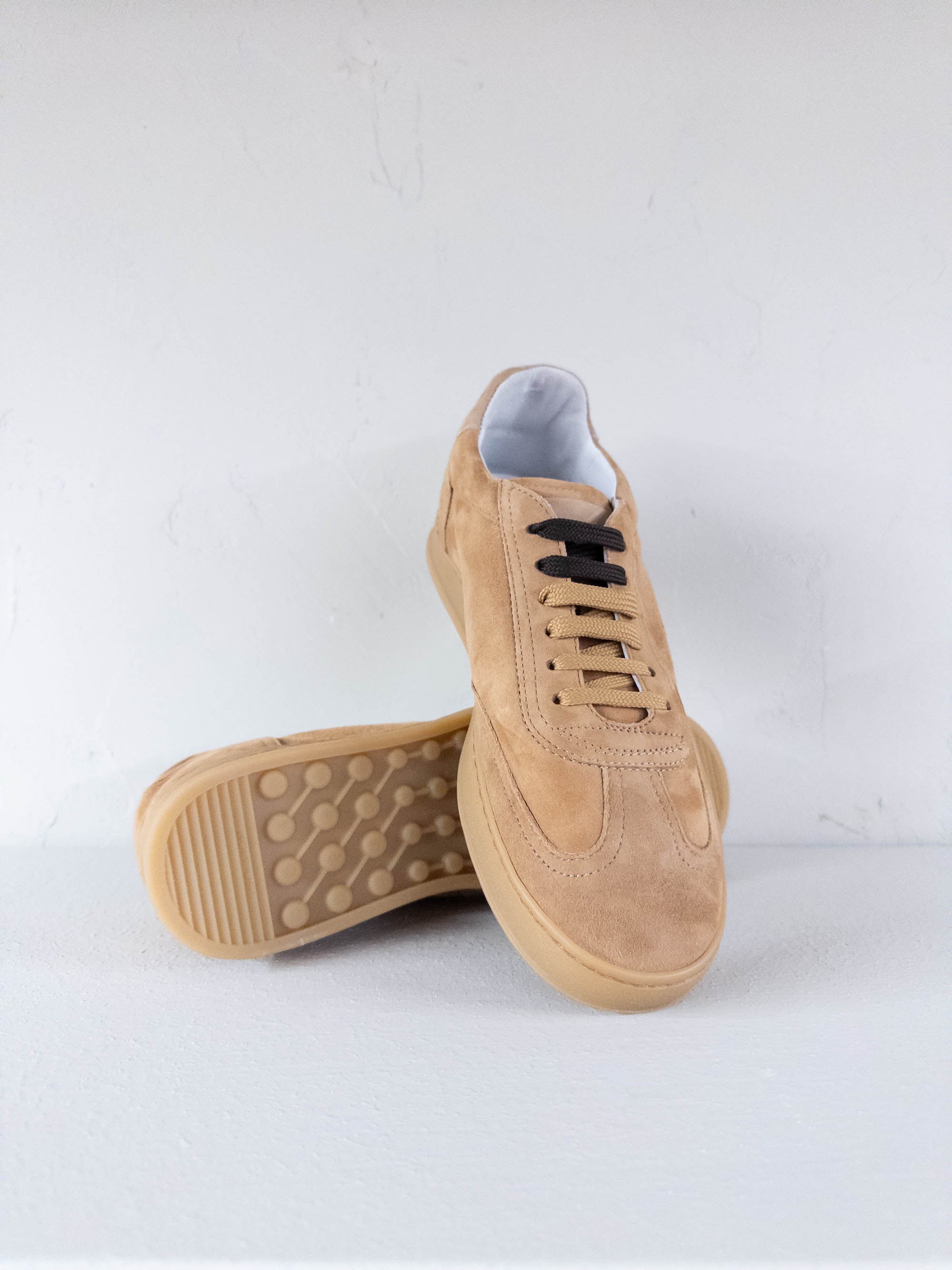 Soldini Akira Amalfi Taffy Ecru - Sneakers Uomo