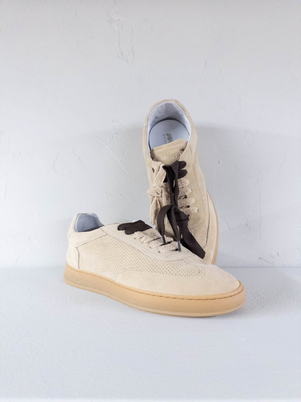 Soldini Akira Amalfi Albatre - Sneakers Uomo