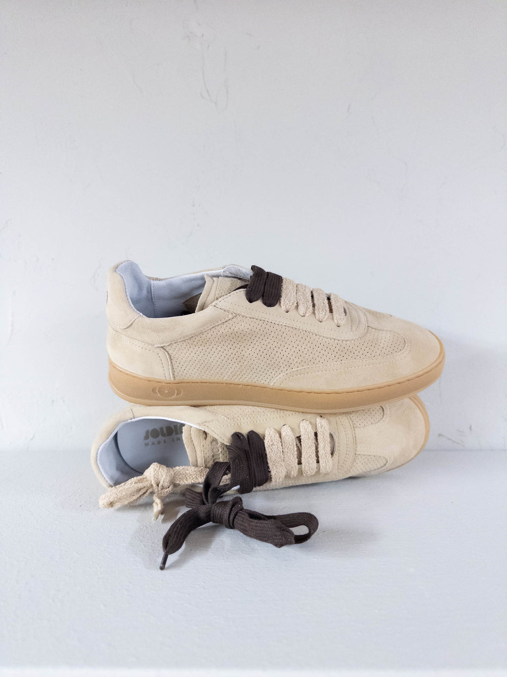 Soldini Akira Amalfi Albatre - Sneakers Uomo